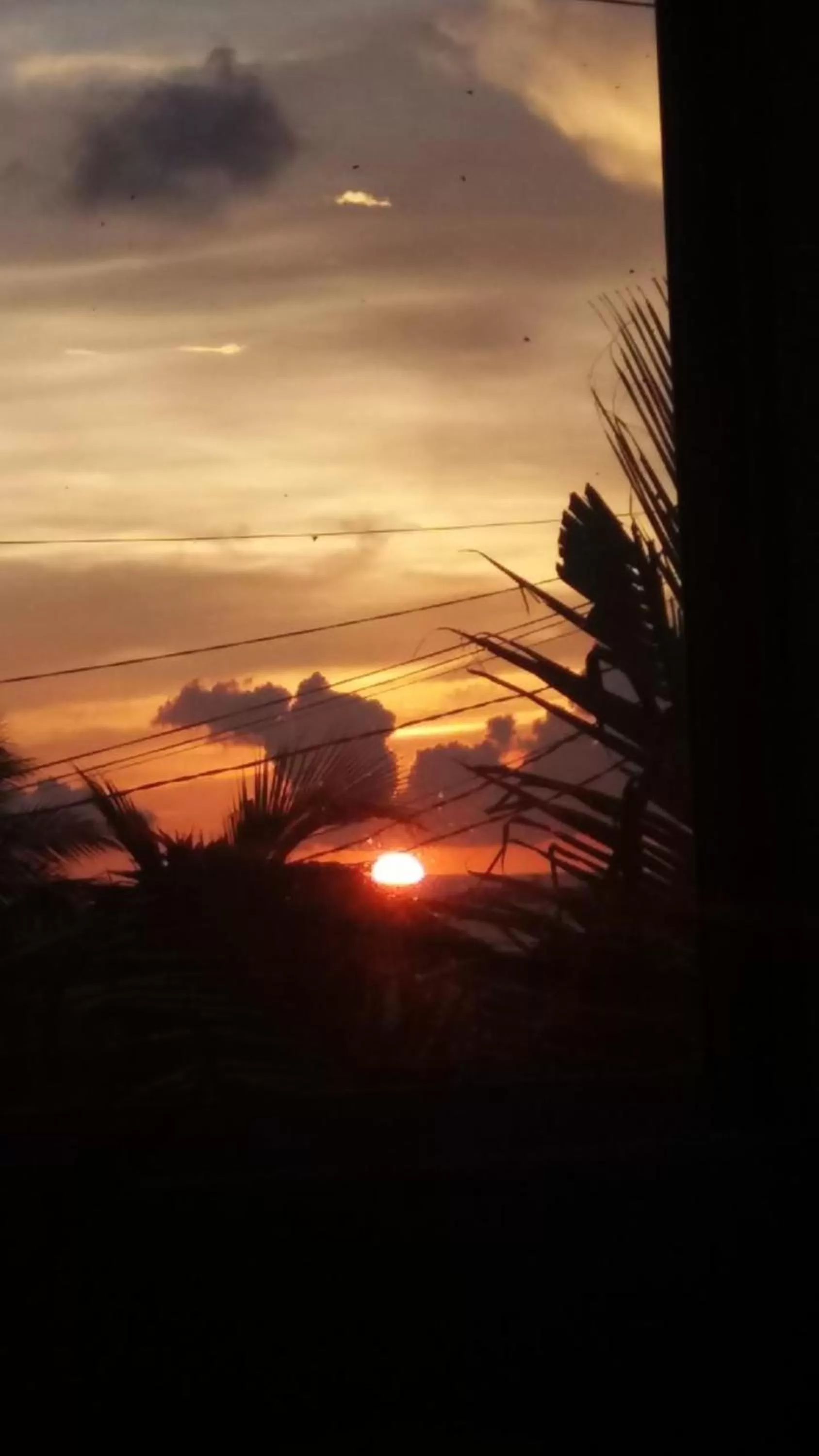 Sunset, Sunrise/Sunset in Spayhiti