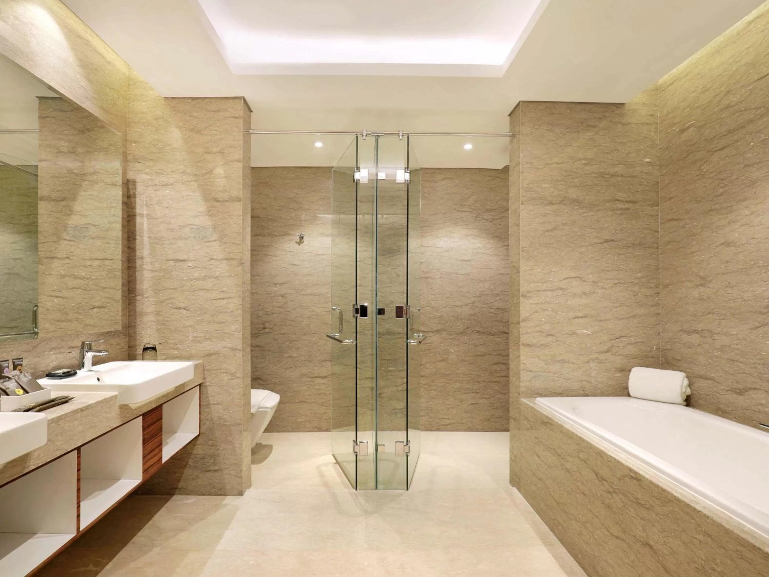 Photo of the whole room in Novotel Makassar Grand Shayla