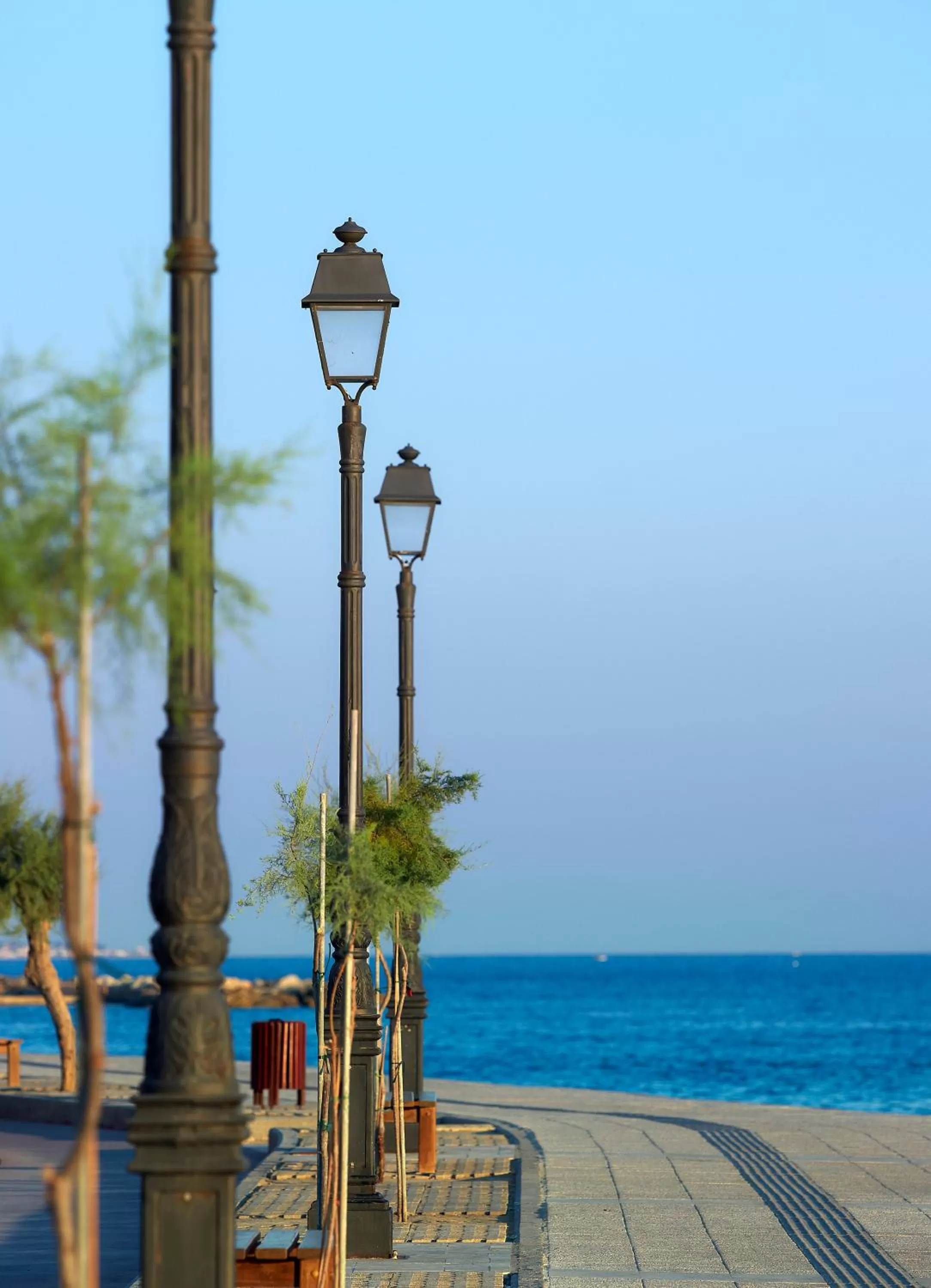 Sea view in Arion Hotel