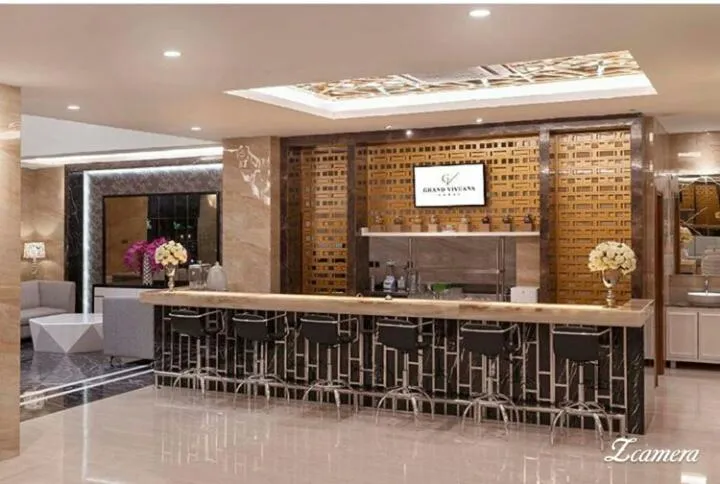 Lounge or bar in Grand Viveana