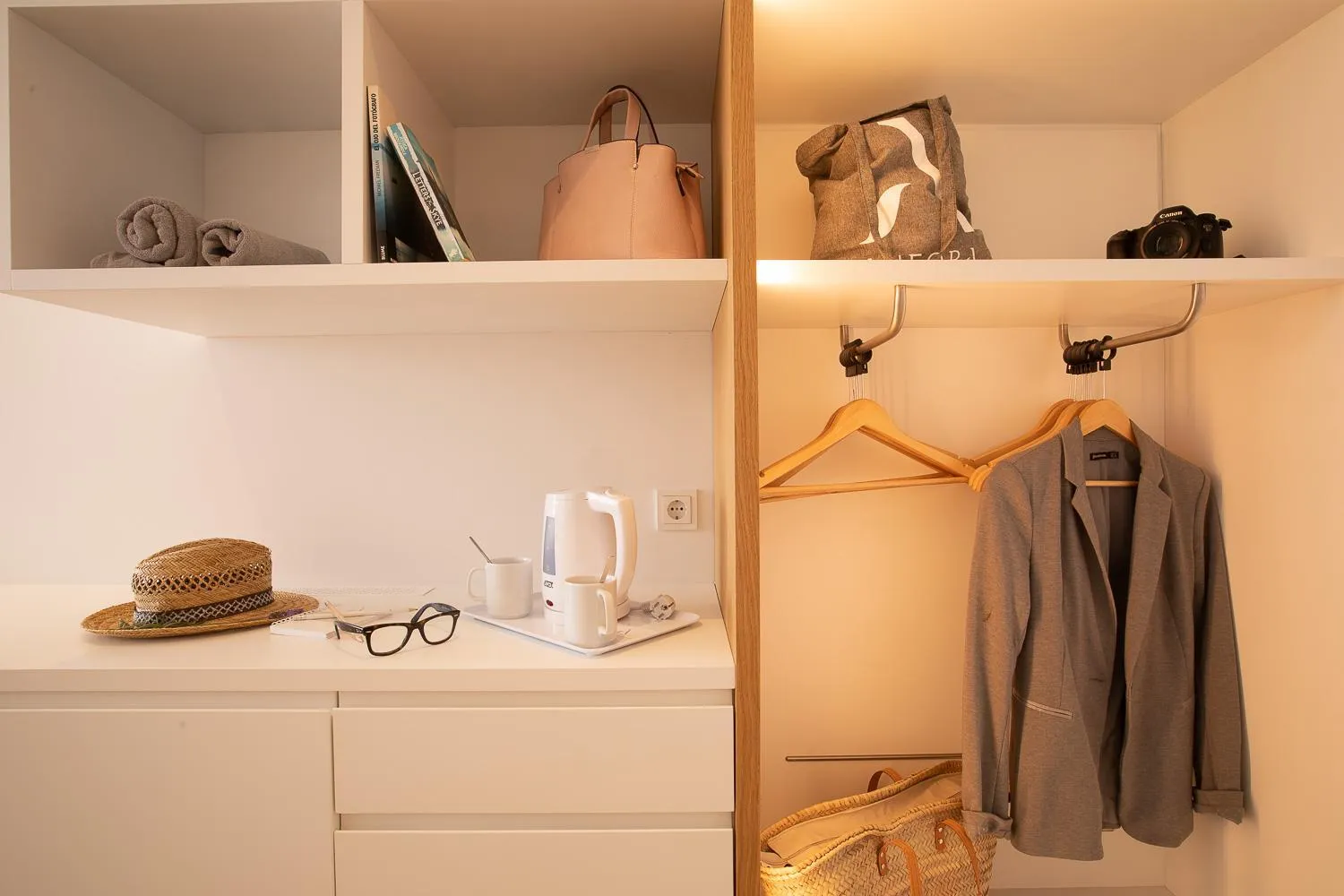 Decorative detail in Hotel Anfora Ibiza