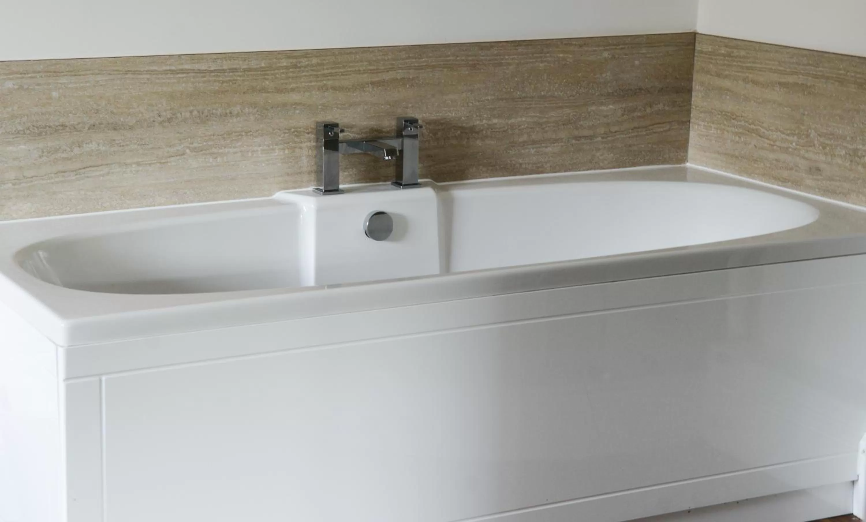 Bathroom in The Gower Hotel