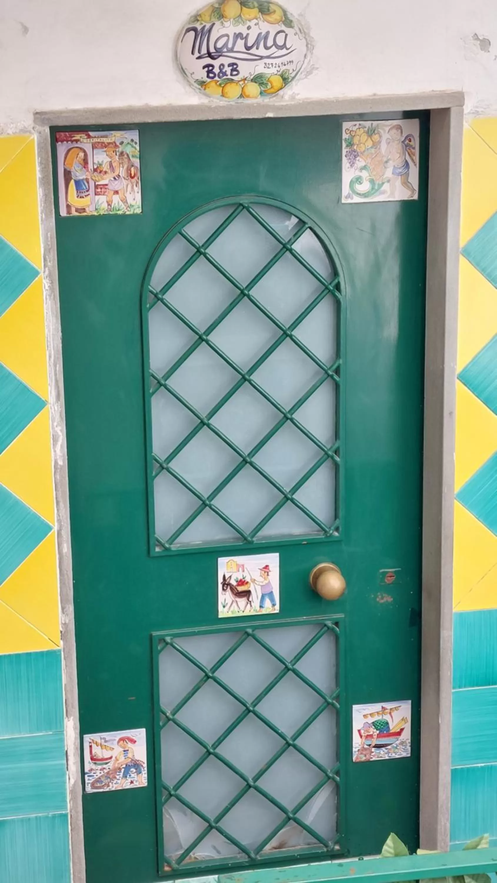 B&B Marina
