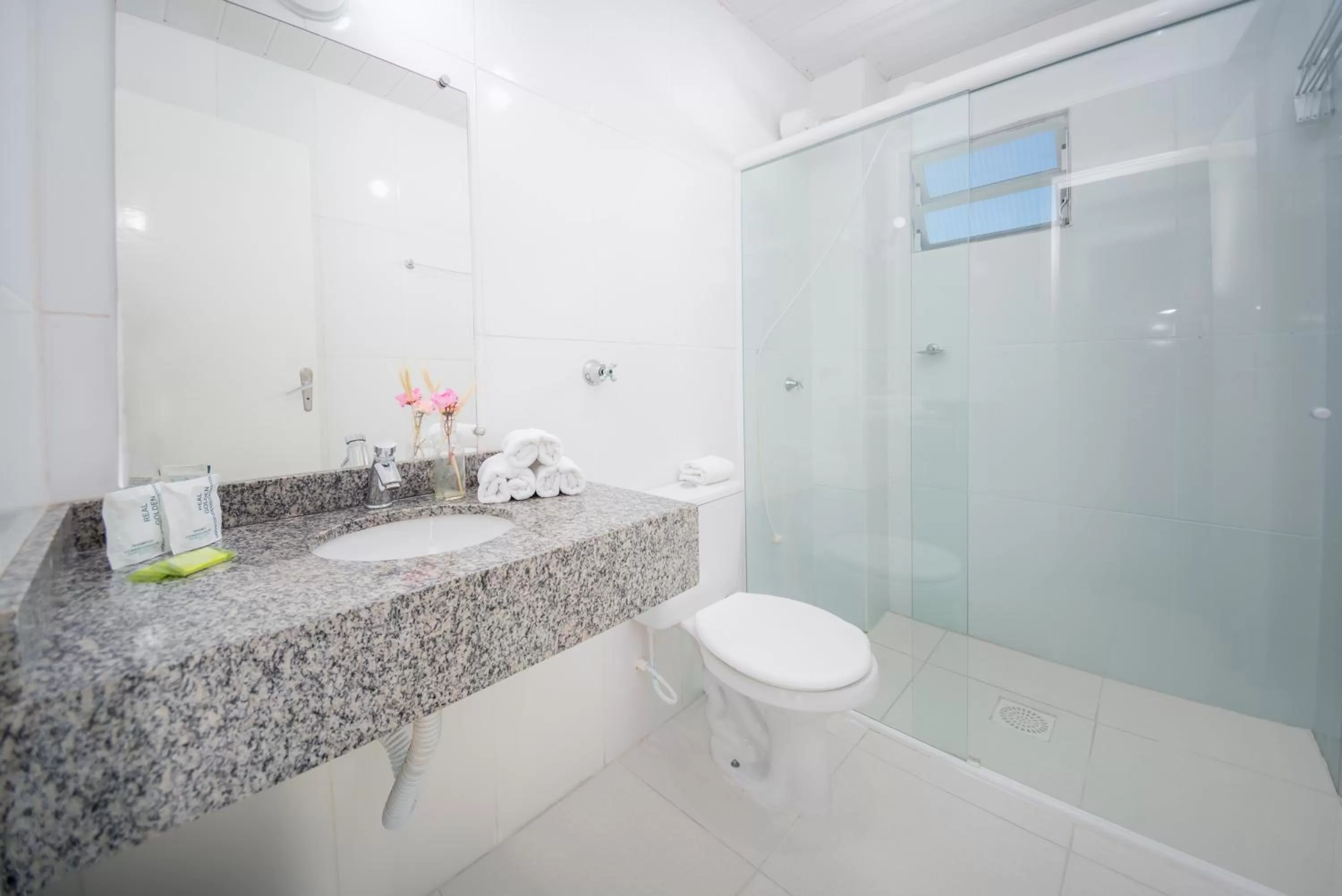 Toilet in Mar e Mar Florianópolis