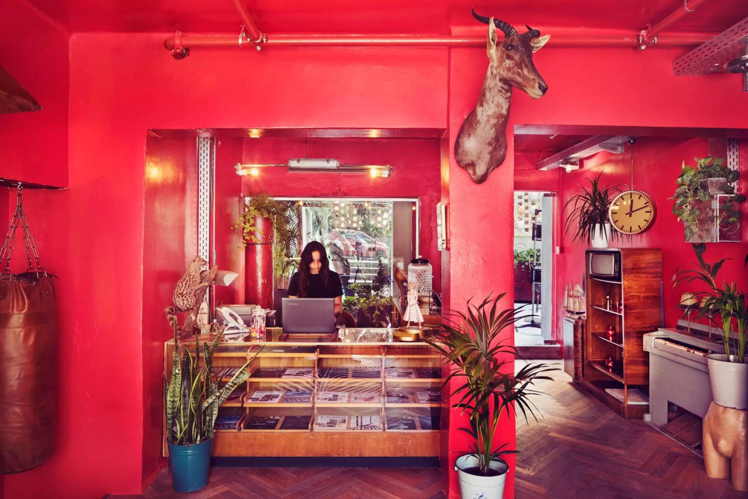 Lobby or reception, Restaurant/Places to Eat in Dave Gordon, a member of Brown Hotels