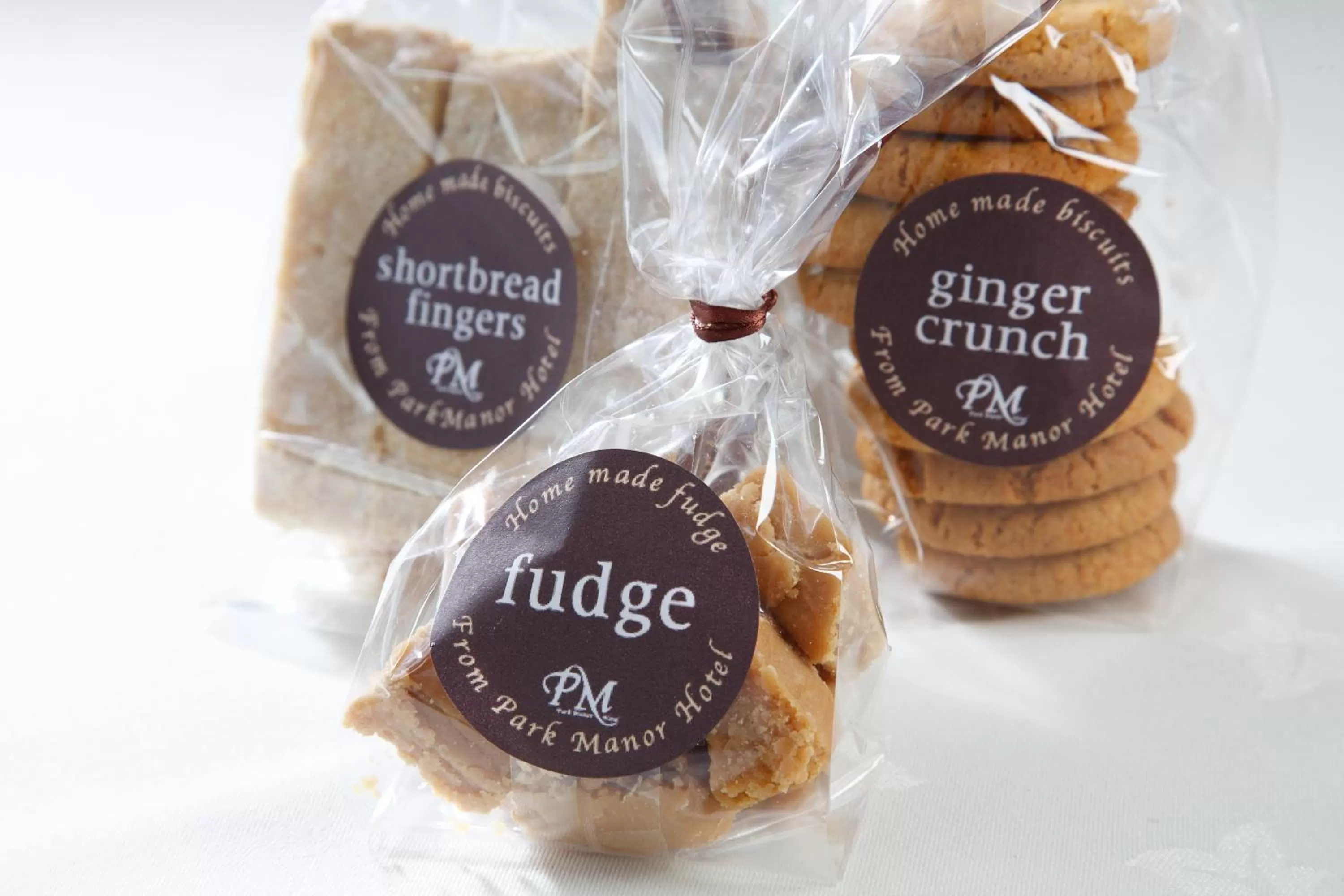 Food in Park Manor Hotel