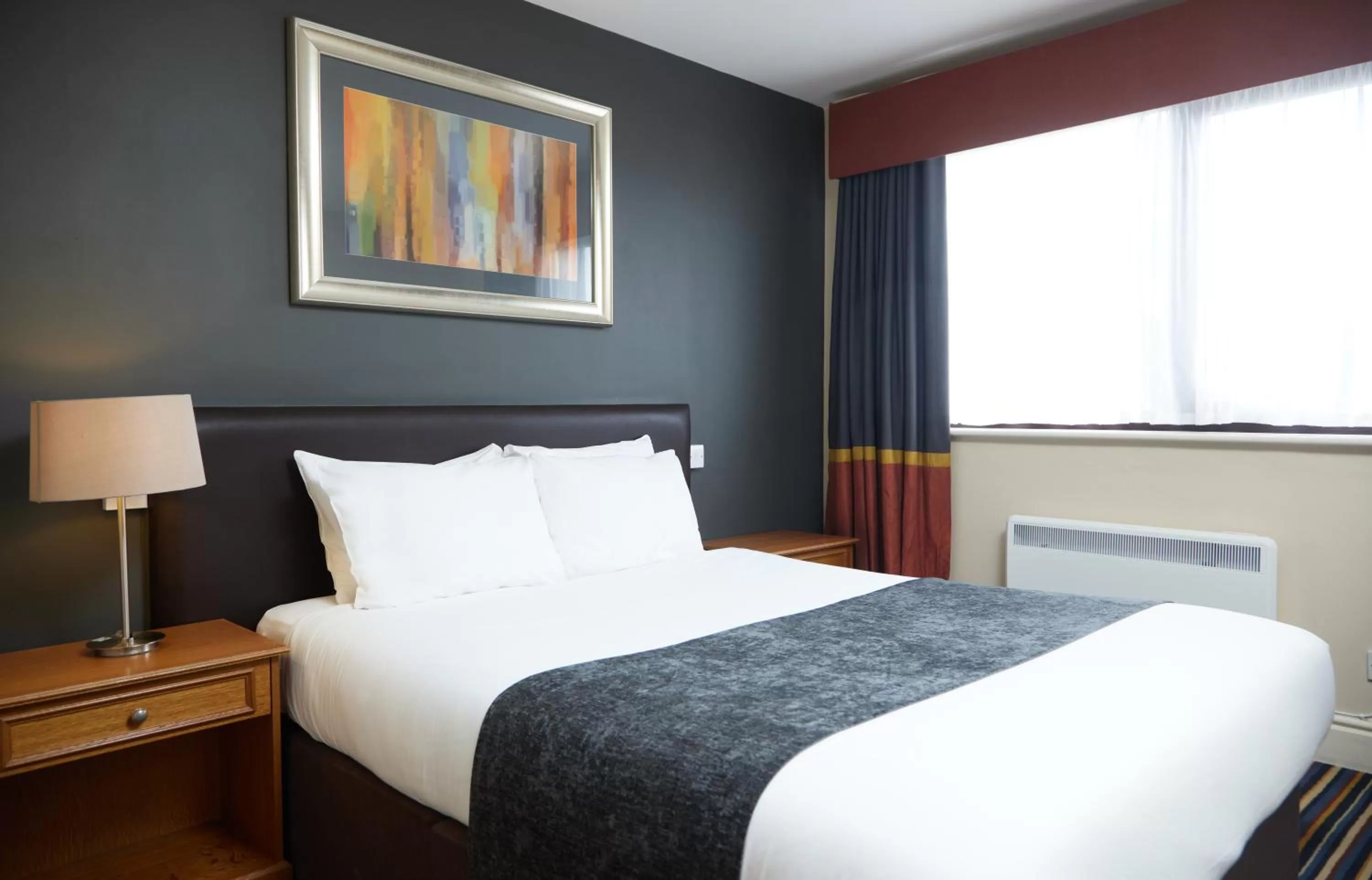 Bed in The Broughton Hotel by Greene King Inns