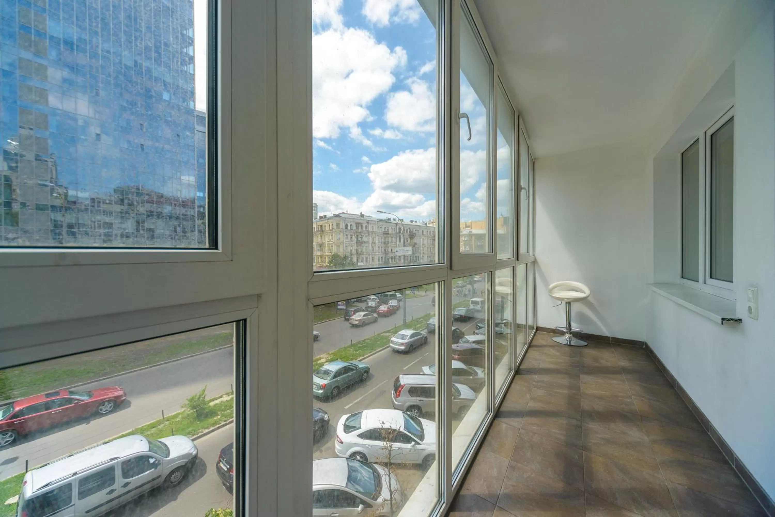 Balcony/Terrace in Partner Guest House