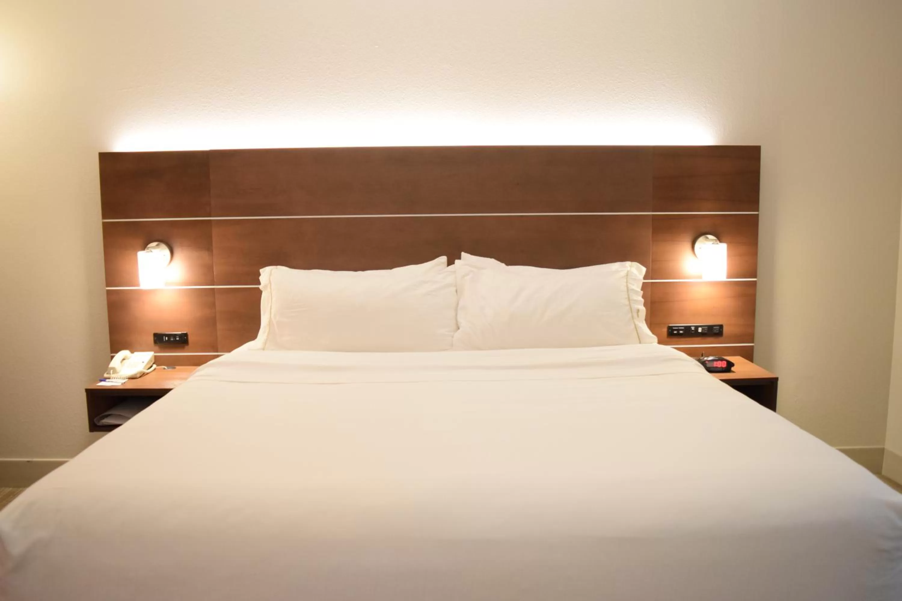 Bedroom, Bed in Holiday Inn Express & Suites Pensacola West I-10 by IHG