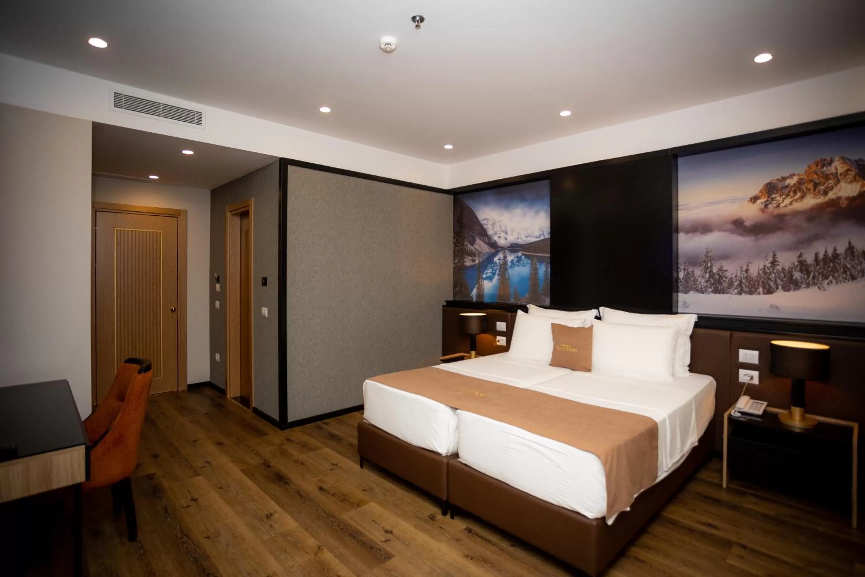 Photo of the whole room in Deluxe Resort and SPA