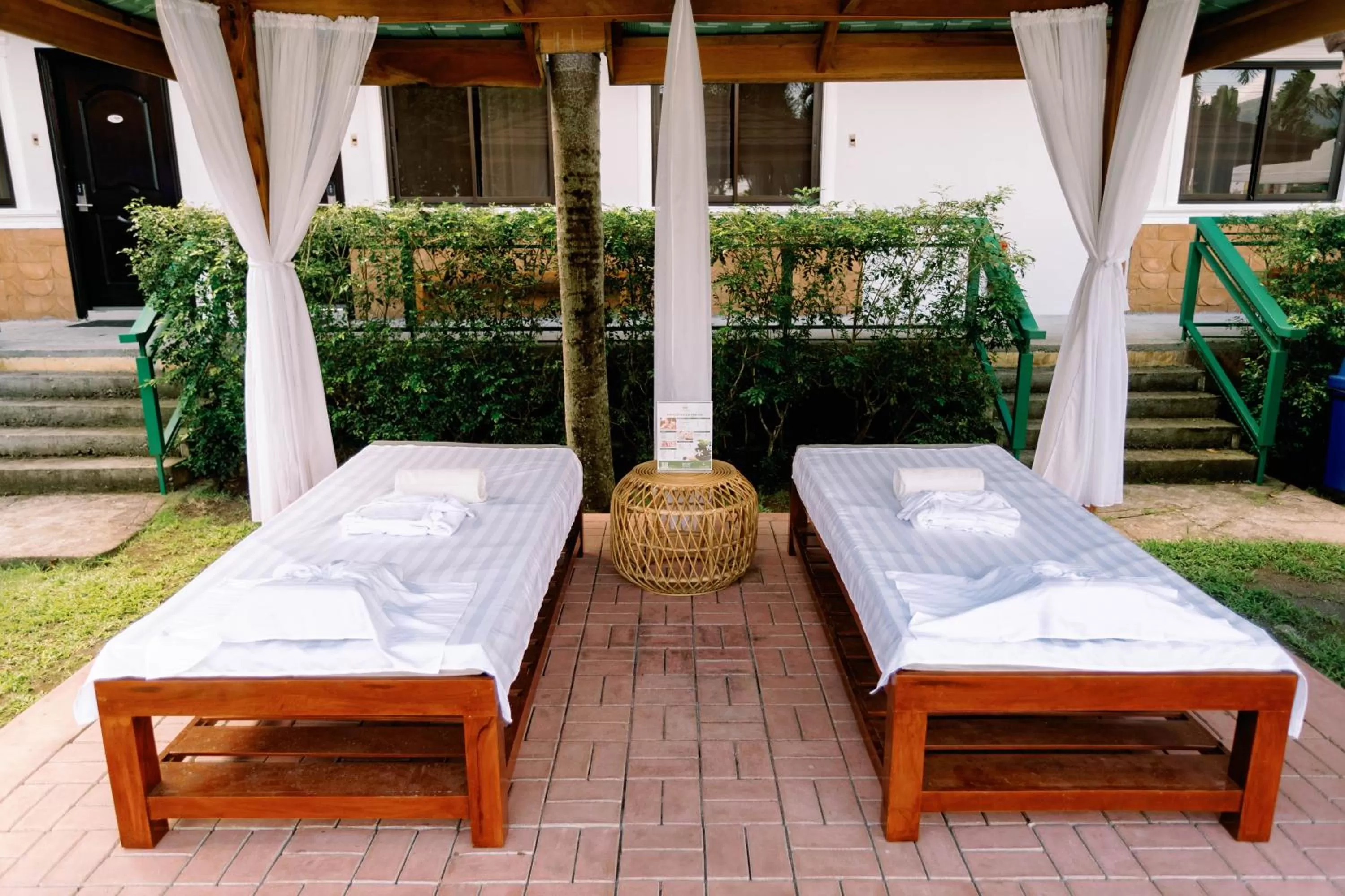 Massage in 3 Peaks Resort & Boutique Hotel