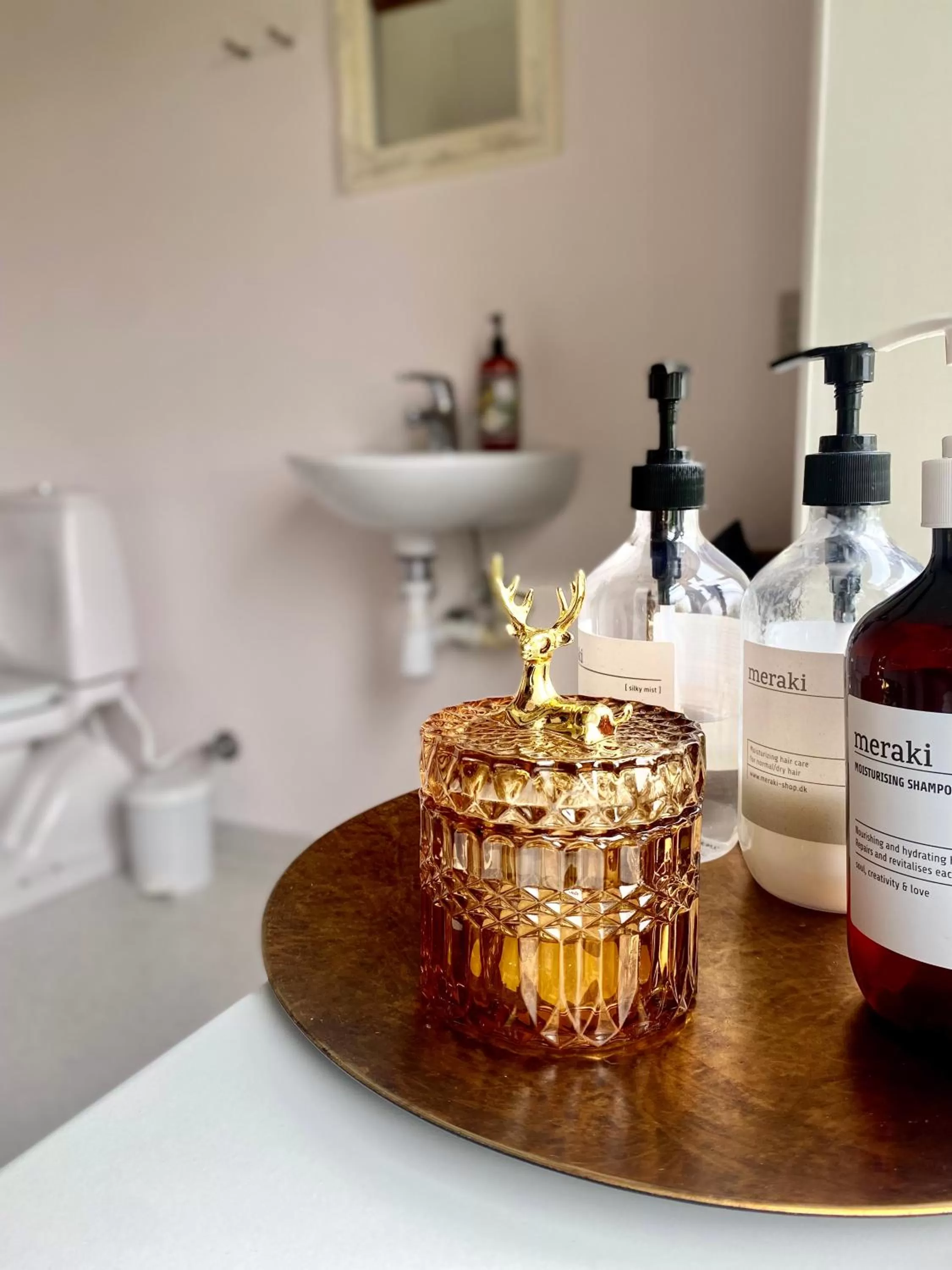 Bathroom in Rønhave