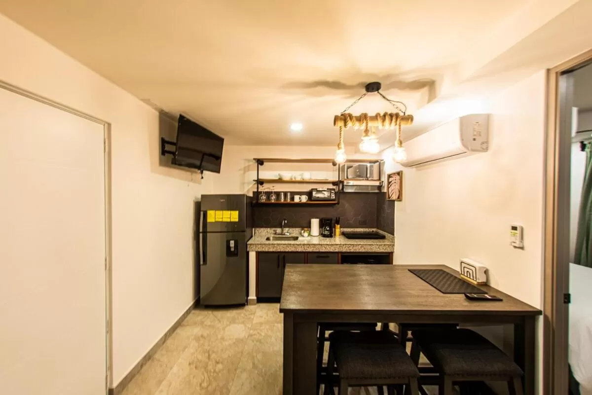 Kitchen/Kitchenette in Kalokacr Summer 101