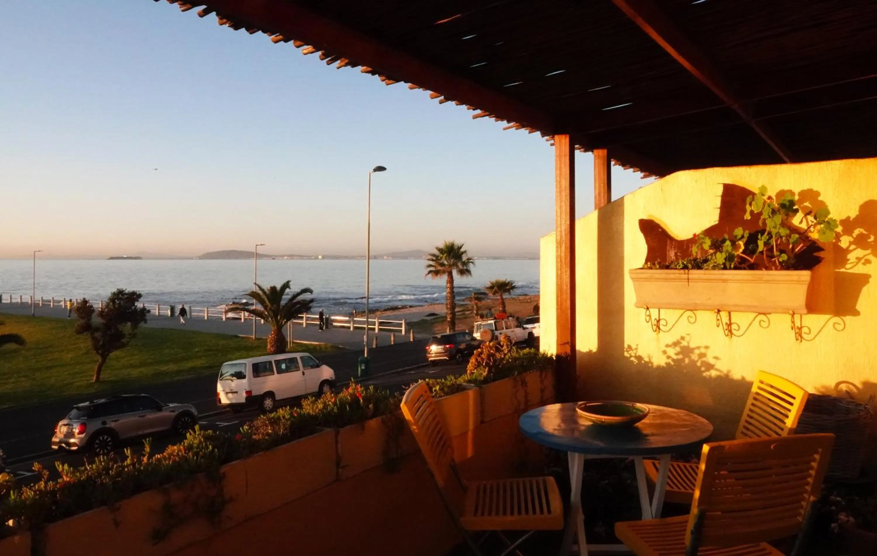 View (from property/room) in Dolphin Inn Guesthouse