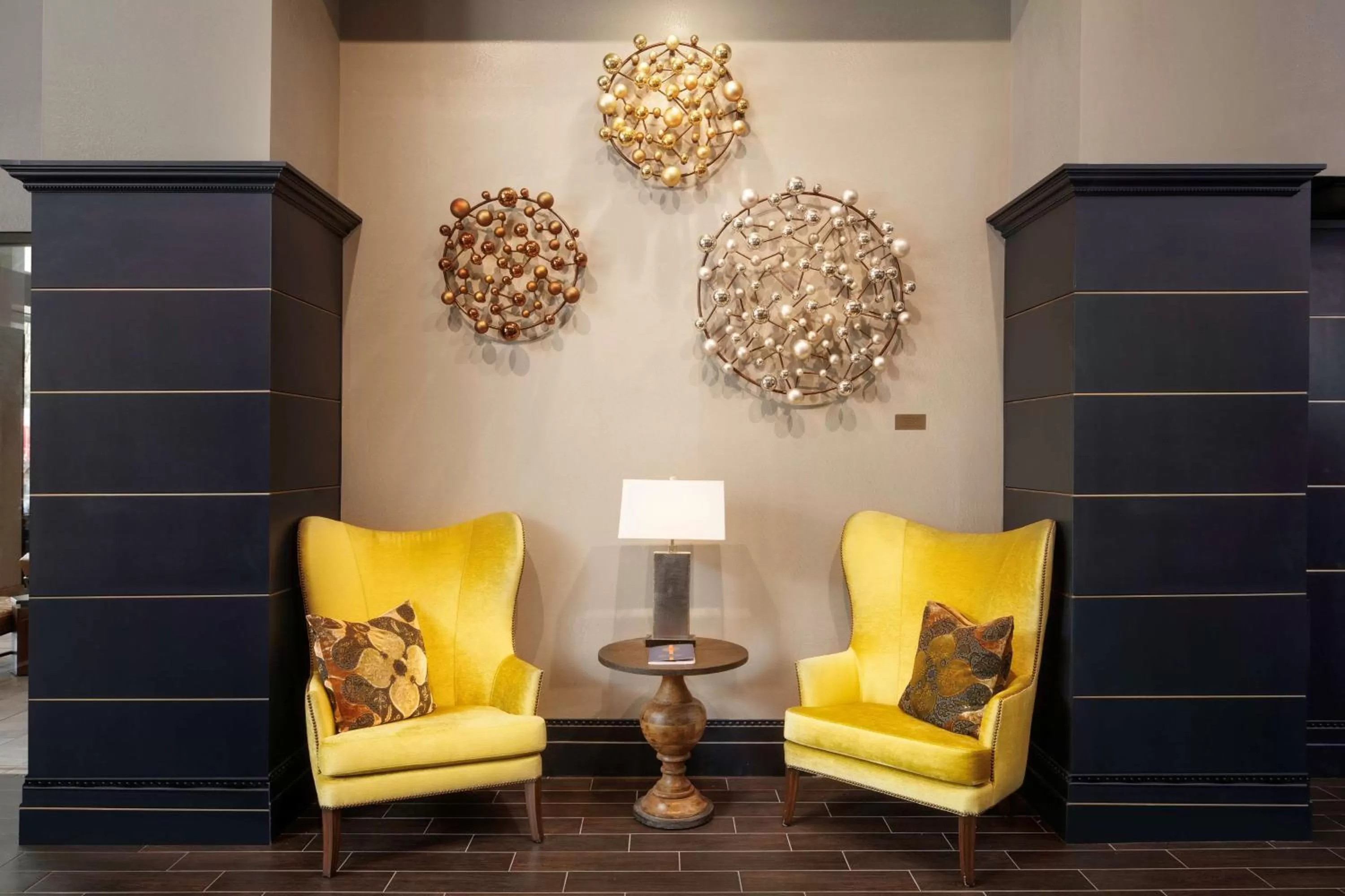 Lobby or reception in Hyatt Place Knoxville/Downtown