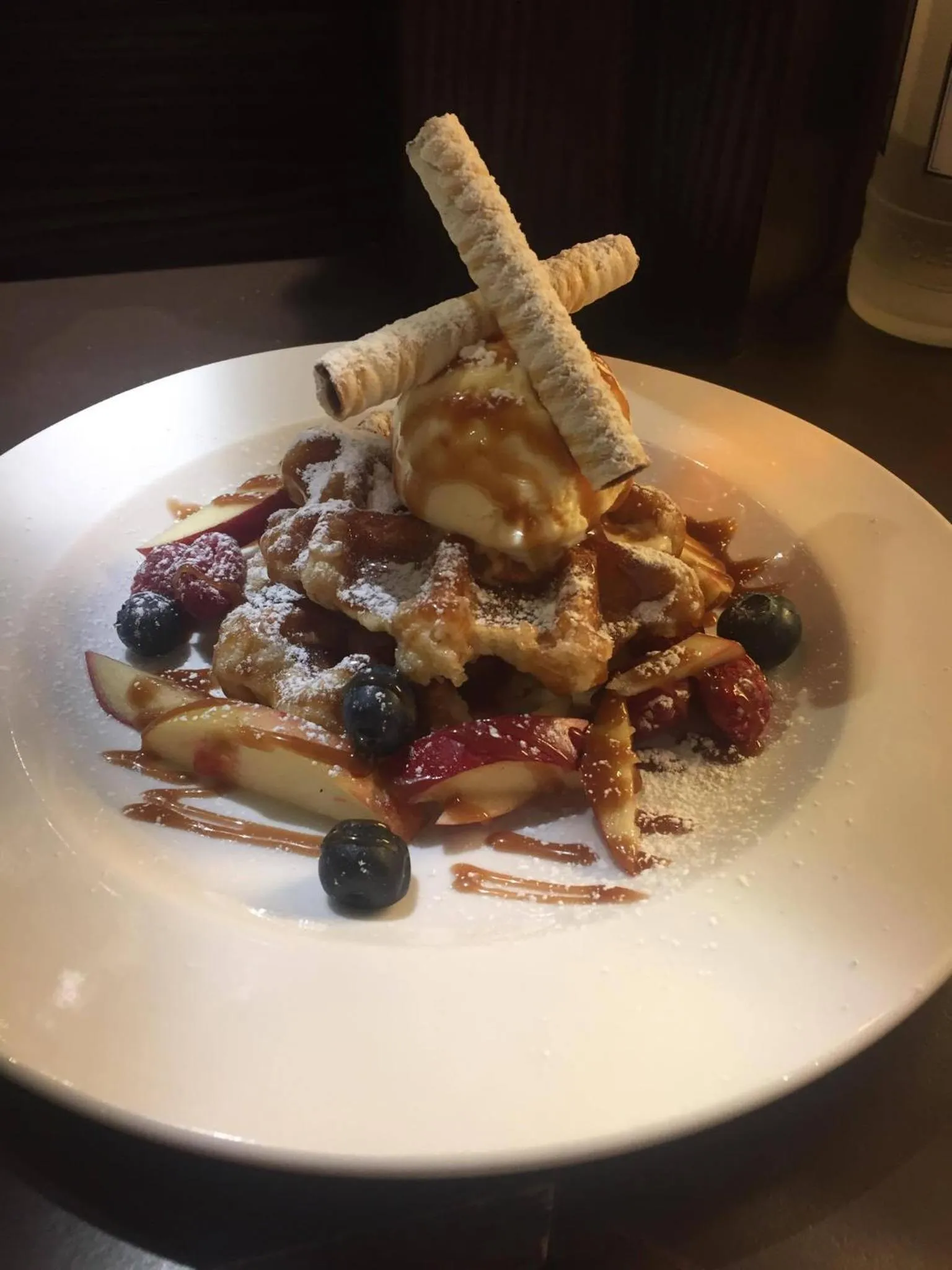 Meals in Chieftain Hotel