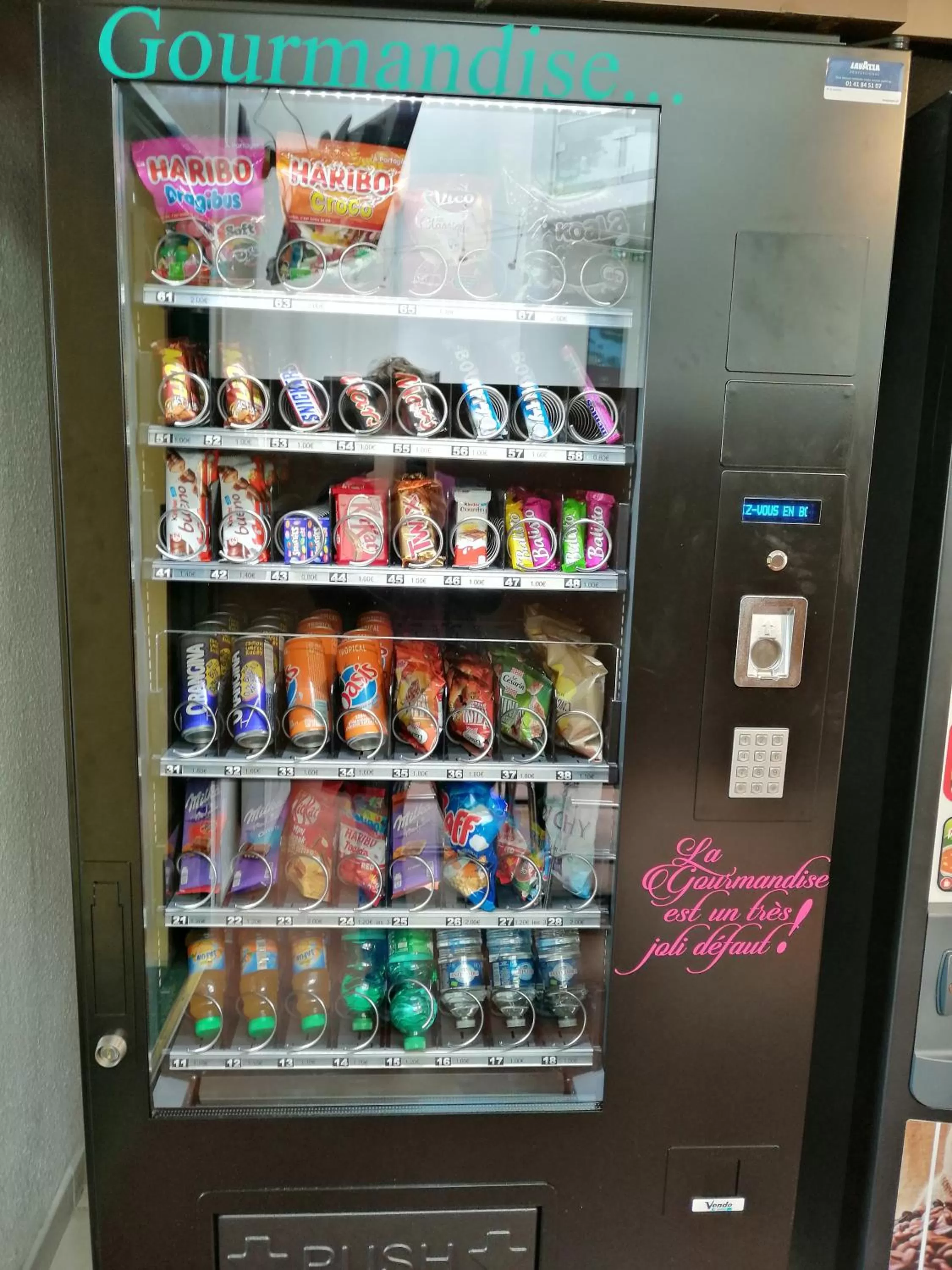 Lobby or reception in Mister Bed Chambray Les Tours