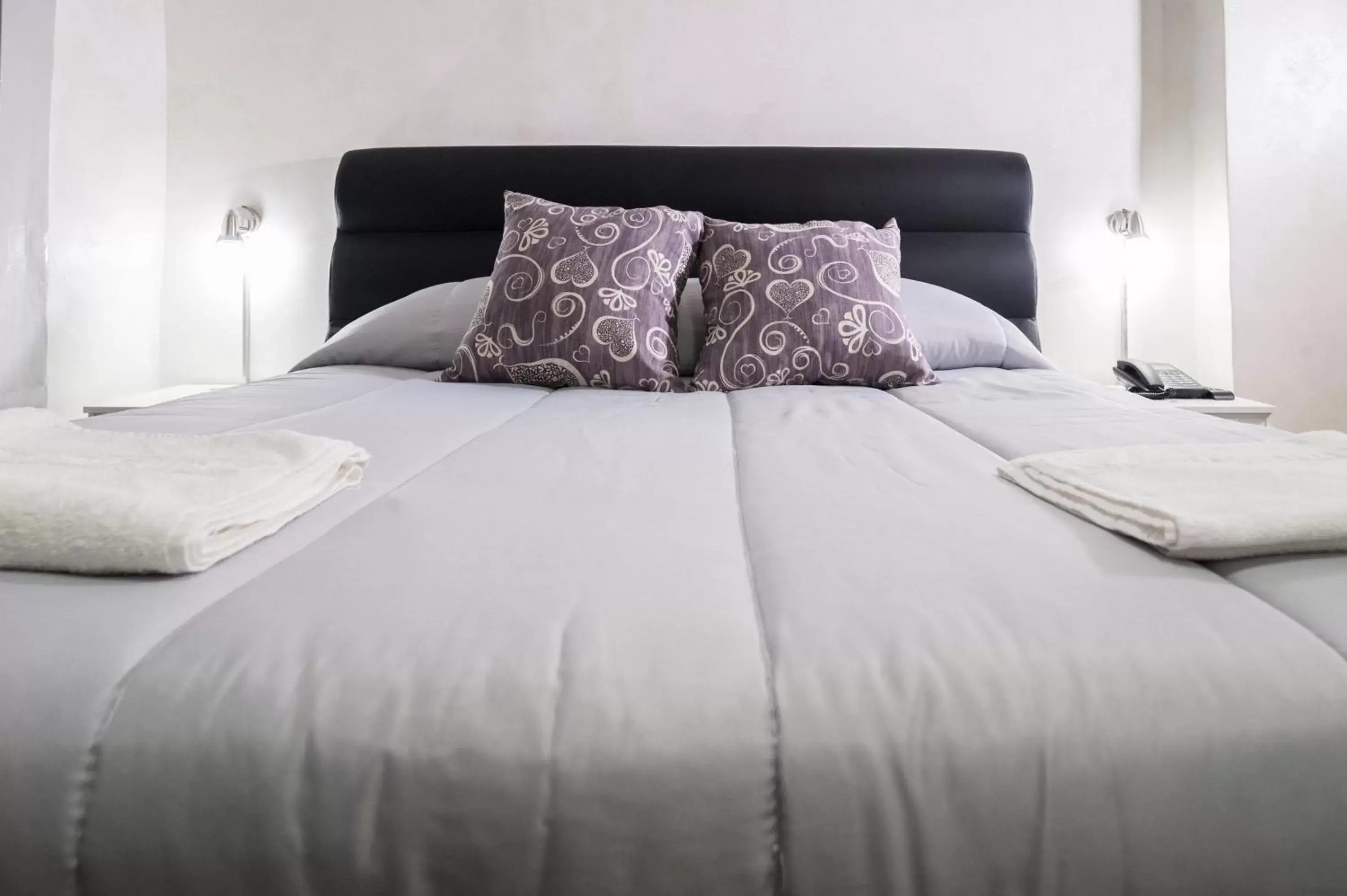 Triple Room in B&B Etnea Palace Triple Room in B&B Etnea Palace