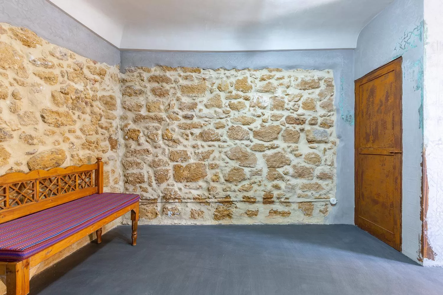 Lobby or reception in BnB Sant'Alfonso