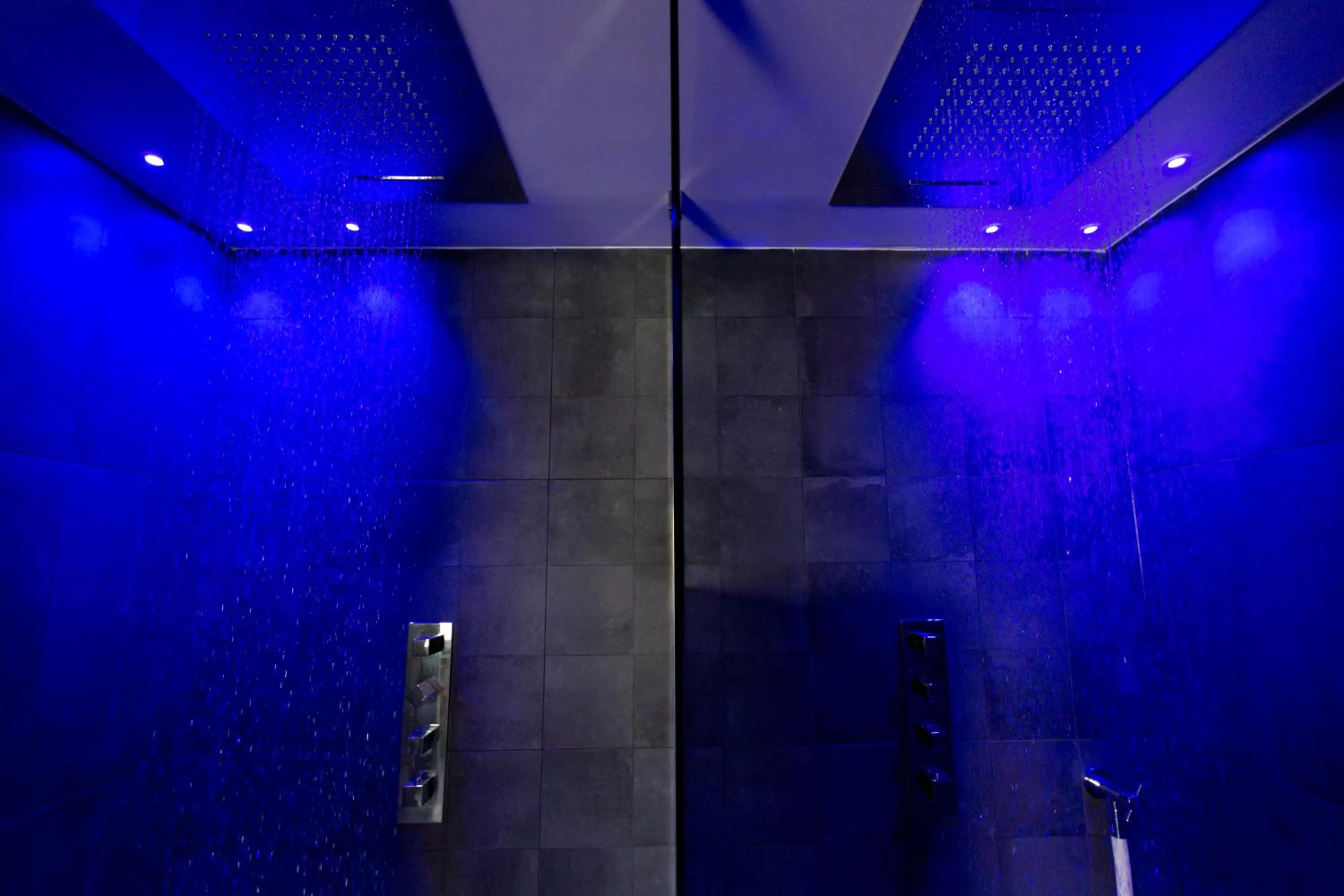 Sauna in Stadthotel Lichtenfels