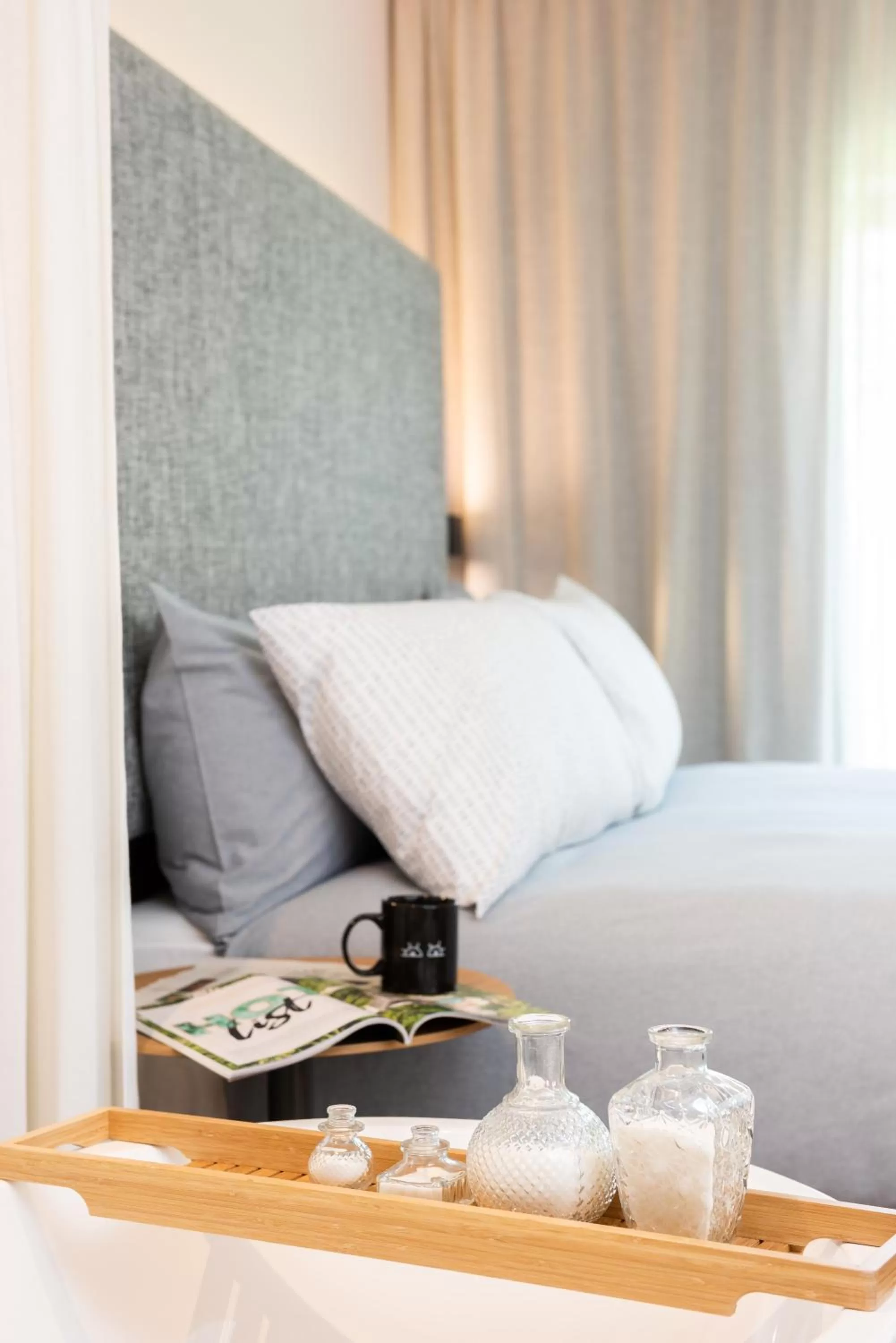 Bed in INNSiDE by Meliá Zaragoza