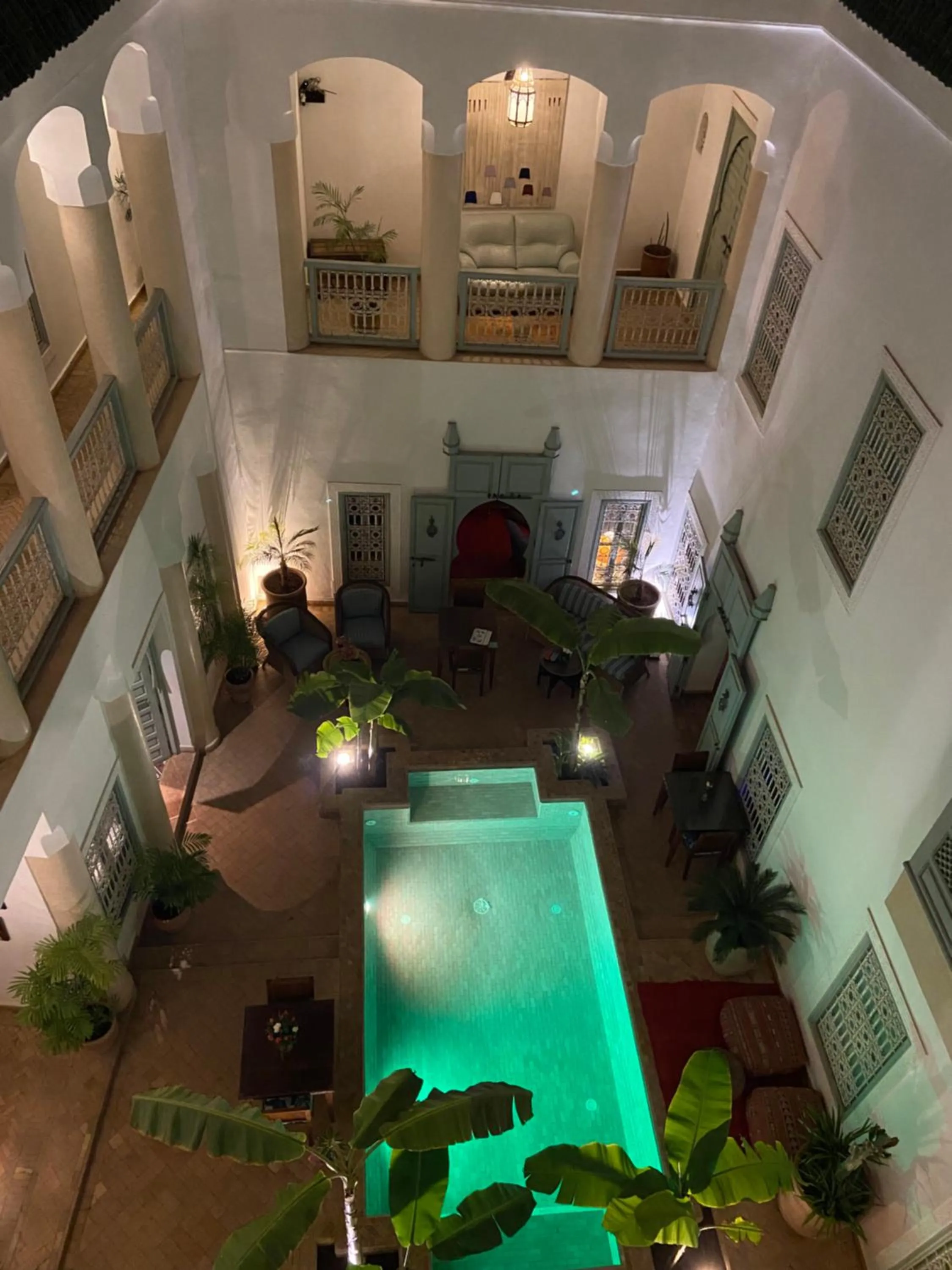 Riad Les Hibiscus