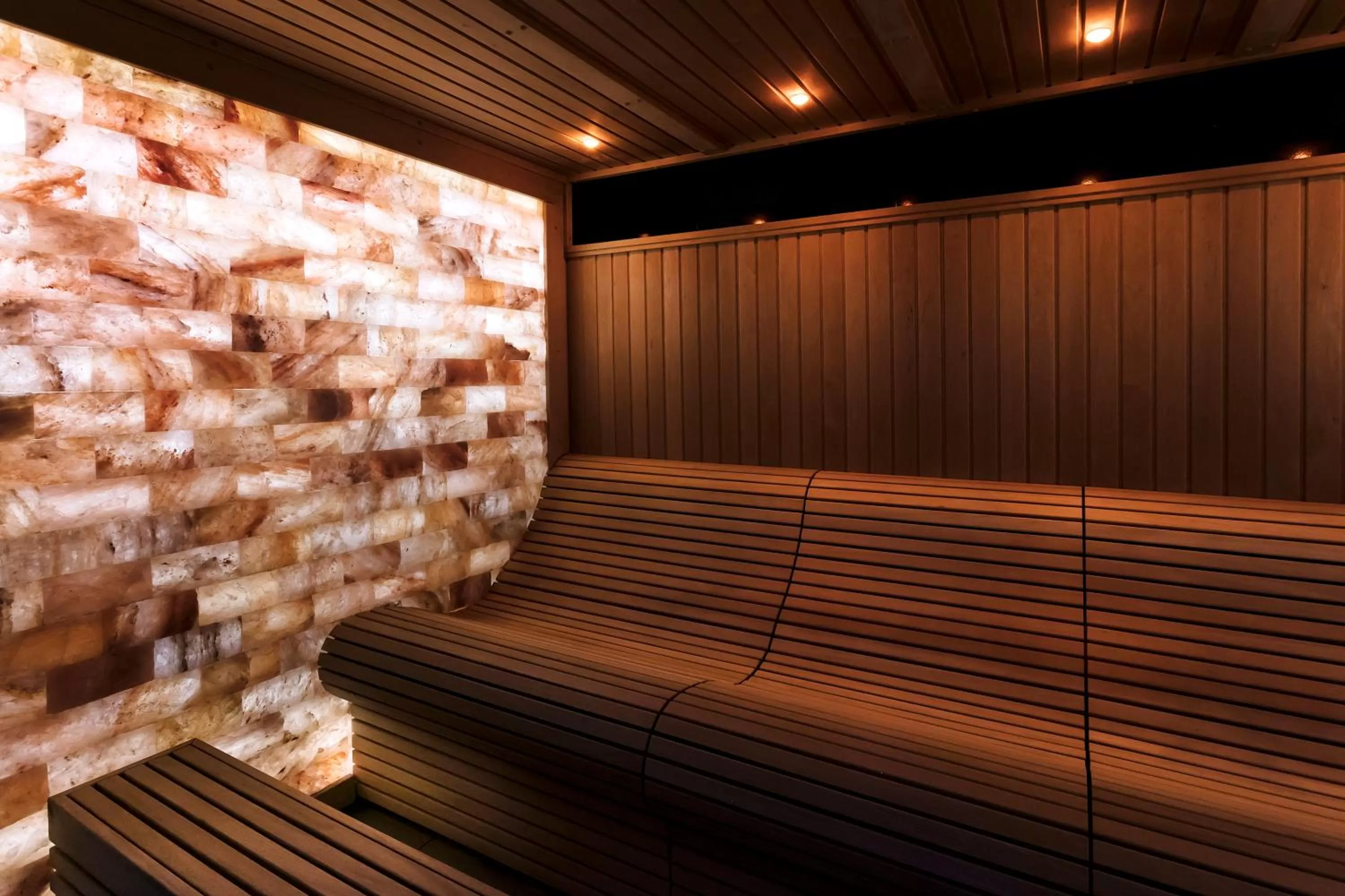 Sauna in The Coniston Hotel Country Estate & Spa - Skipton