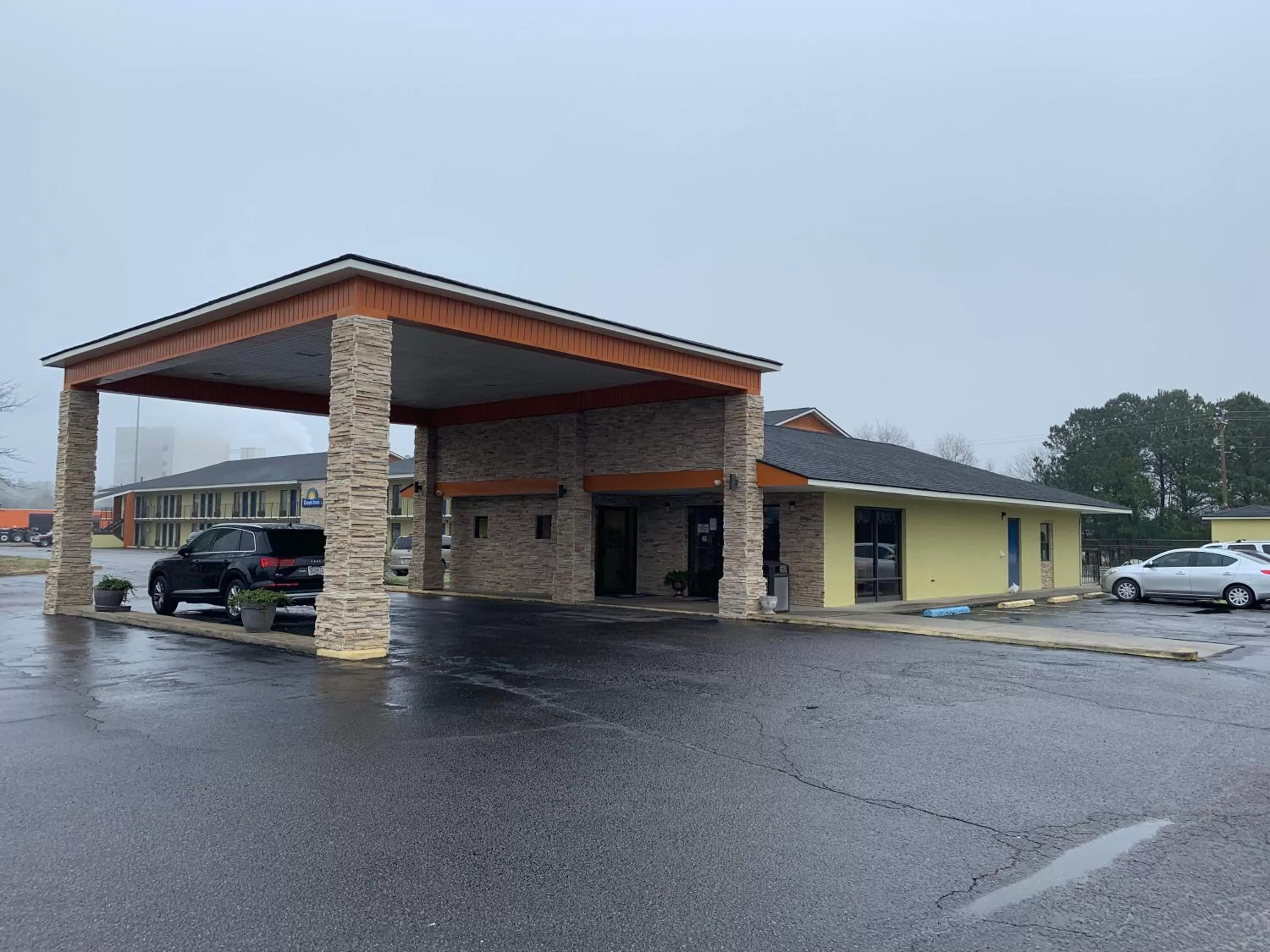 Property building in Days Inn by Wyndham Aiken - Interstate Hwy 20