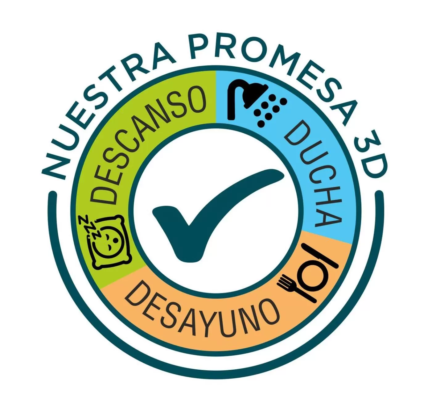 Property logo or sign in Hotel Palmareca