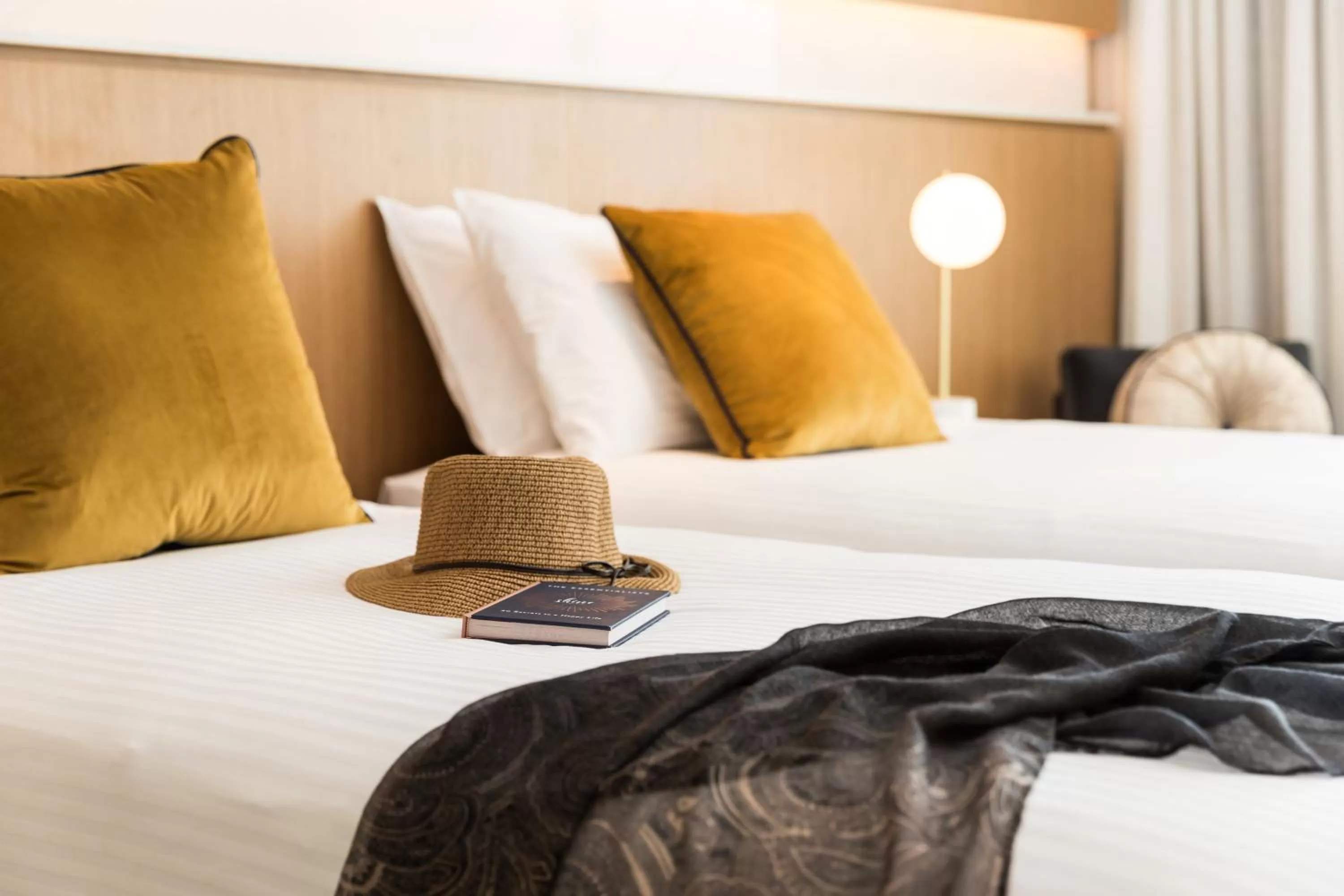 Bed in Crystalbrook Riley