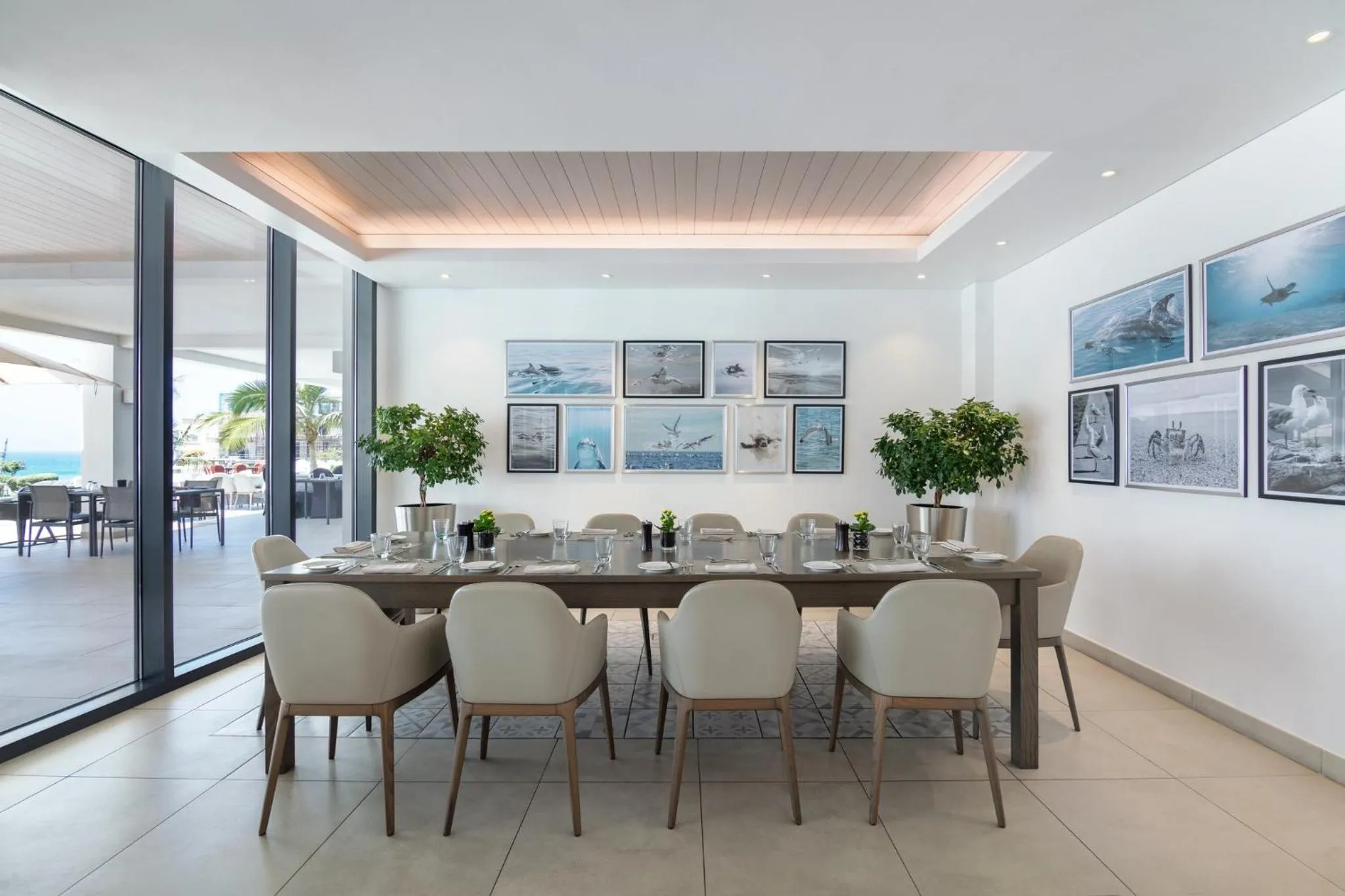 Breakfast in Crowne Plaza Muscat by IHG