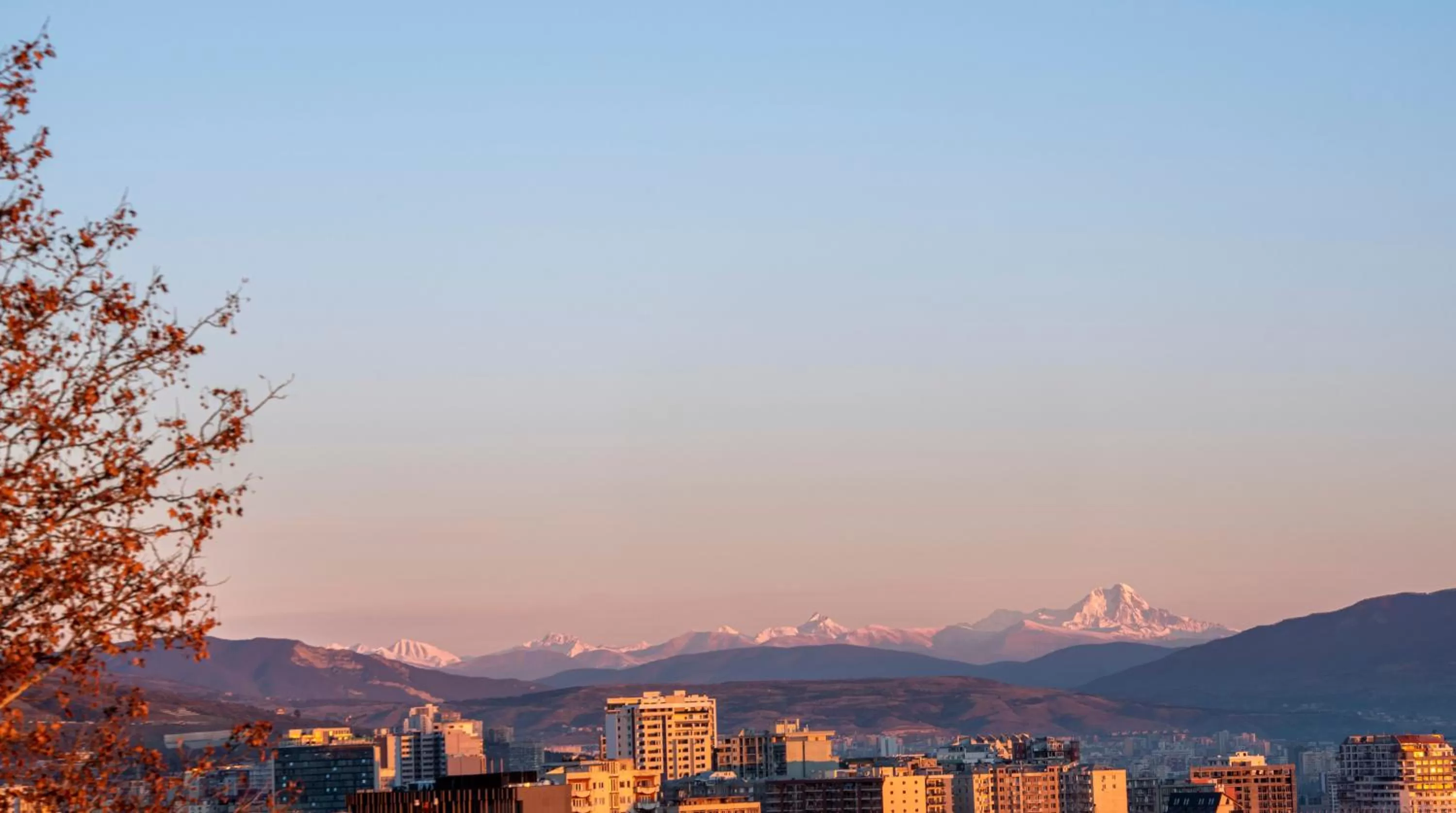 Living room in Sani Apart Hotel
