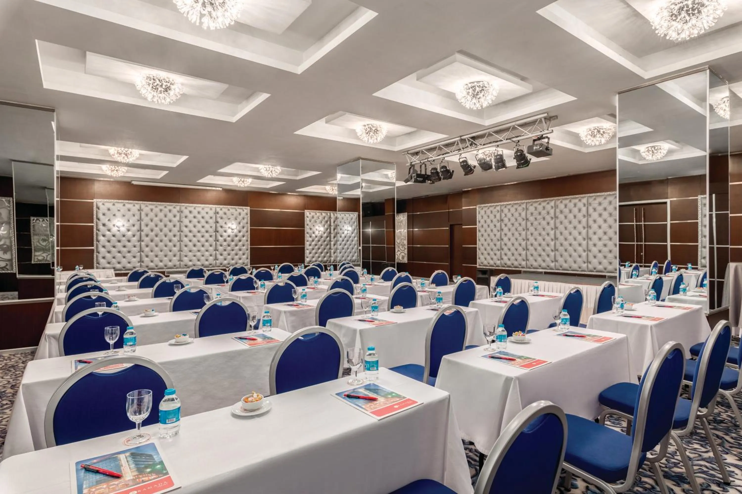 Meeting/conference room in Ramada by Wyndham Ankara