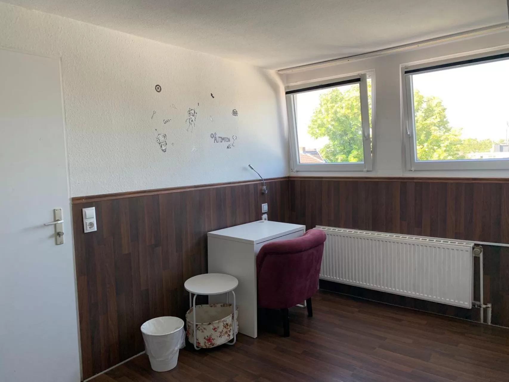 Seating area in Hotel Tempelhof - City-Messe-Arena