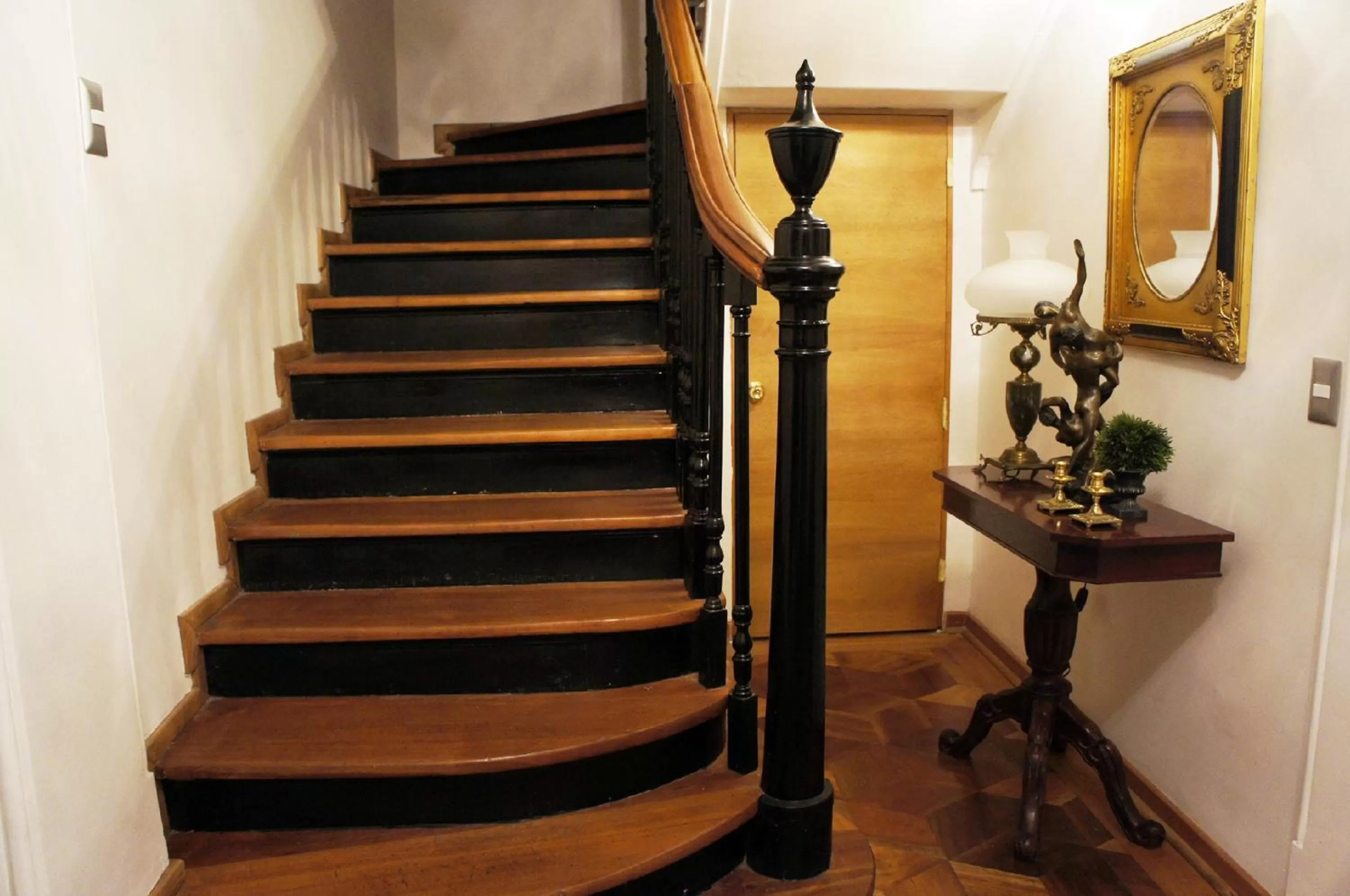 Area and facilities in Quiral Hotel Boutique