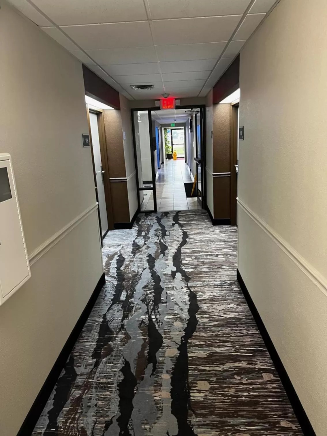 Property building in Baymont By Wyndham Monroe Ohio