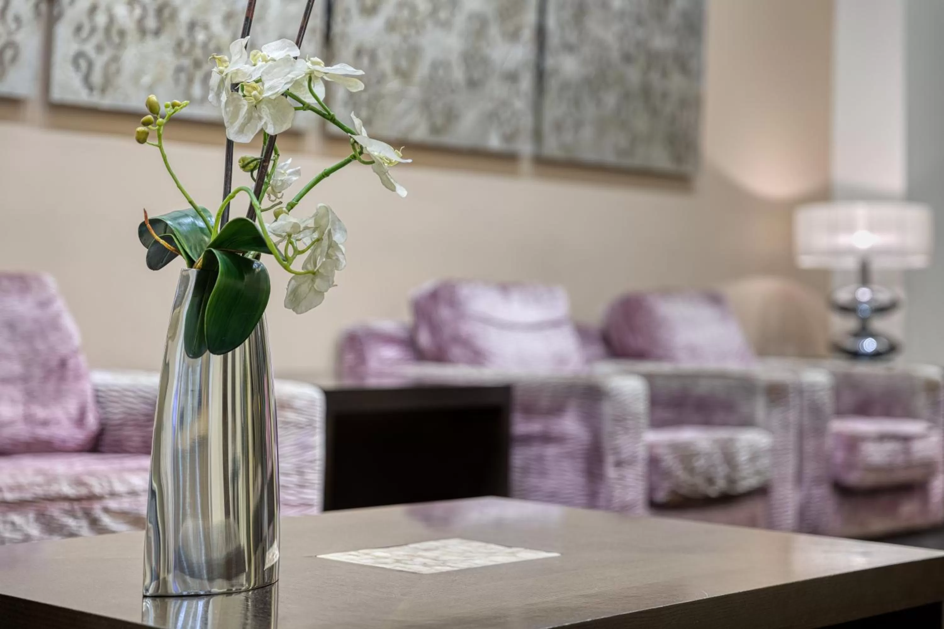 Decorative detail in Senator Mar Menor Golf & Spa Resort