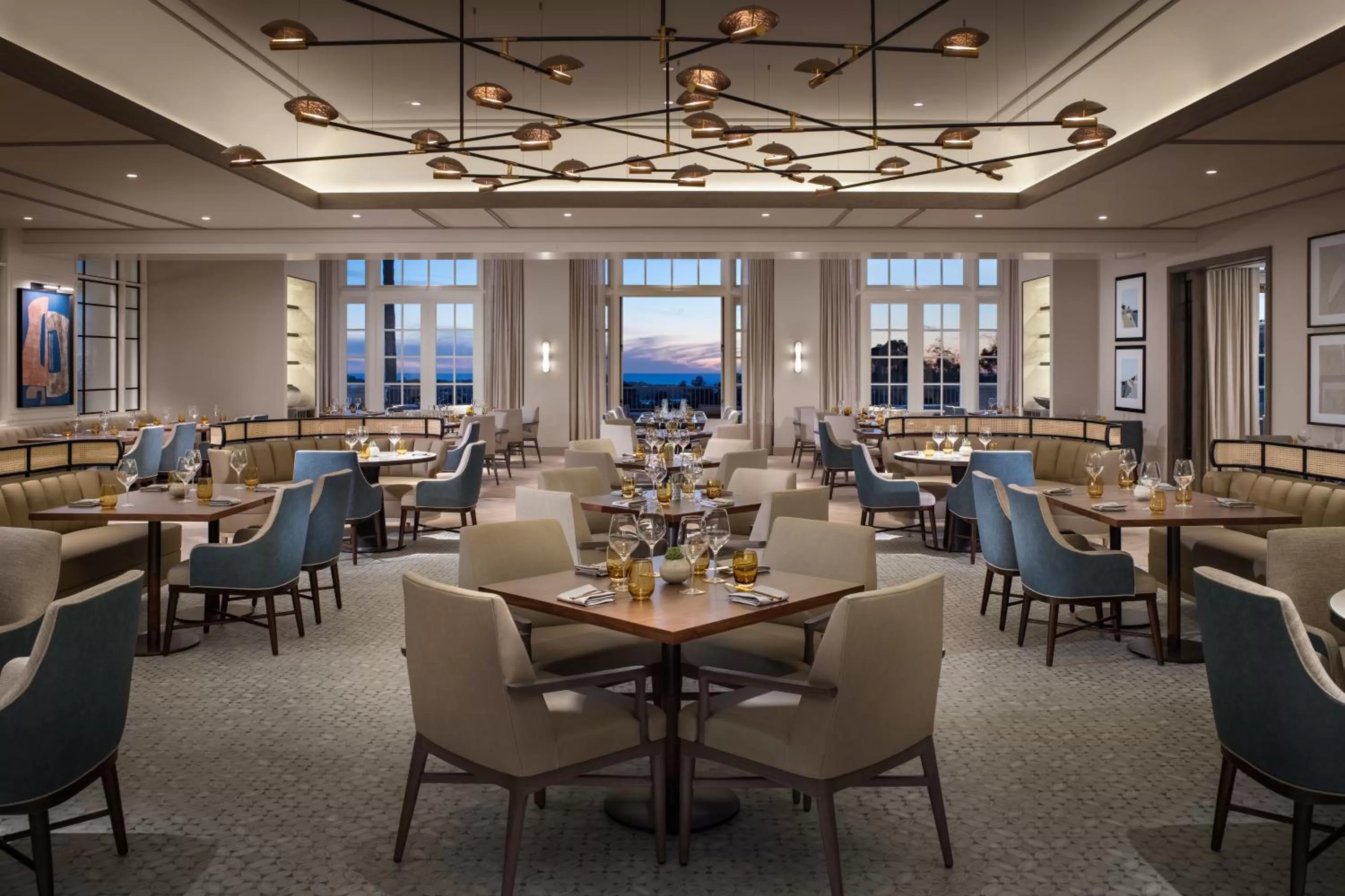 Restaurant/places to eat in Park Hyatt Aviara