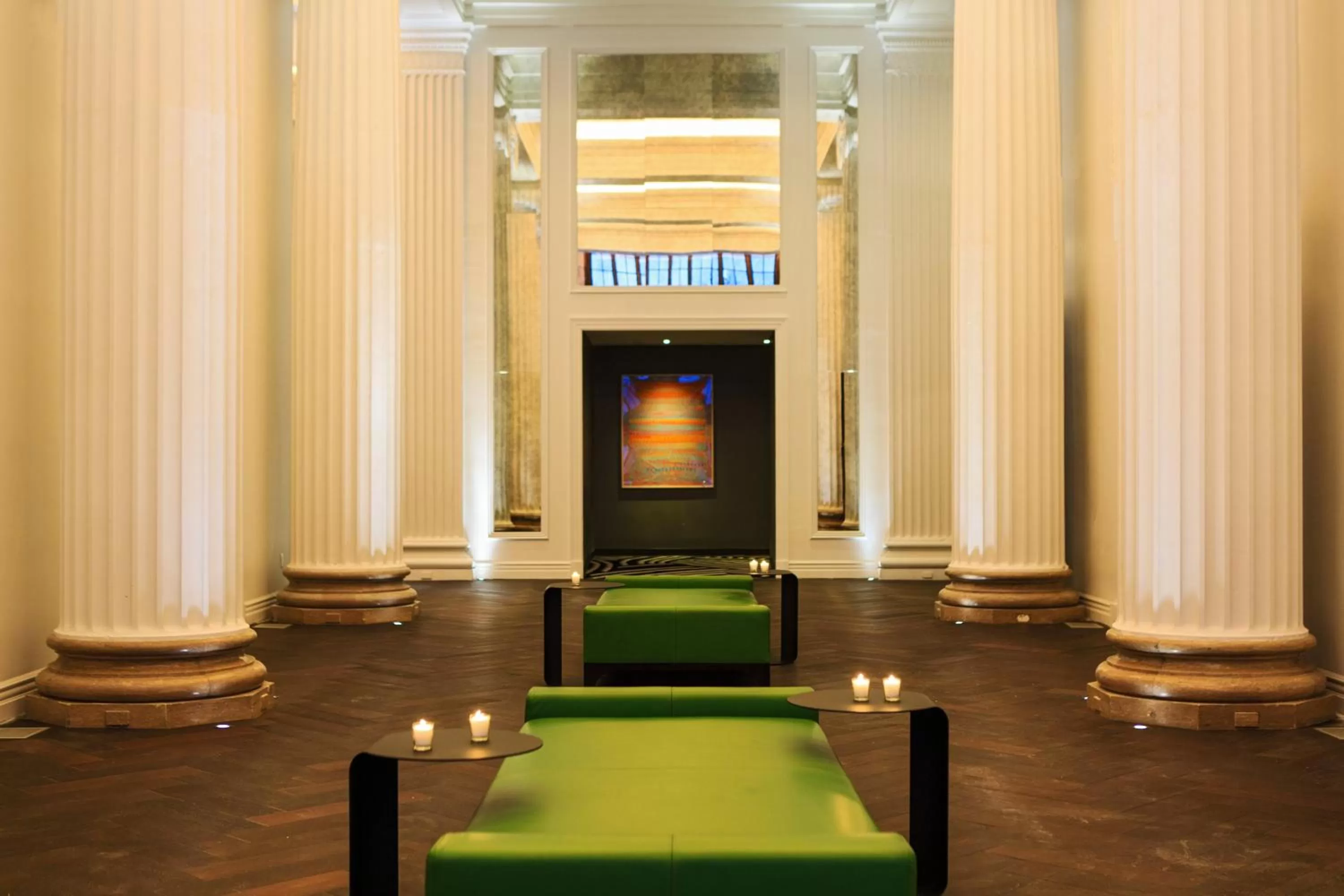 Meeting/conference room in Kimpton Hotel Monaco Pittsburgh by IHG