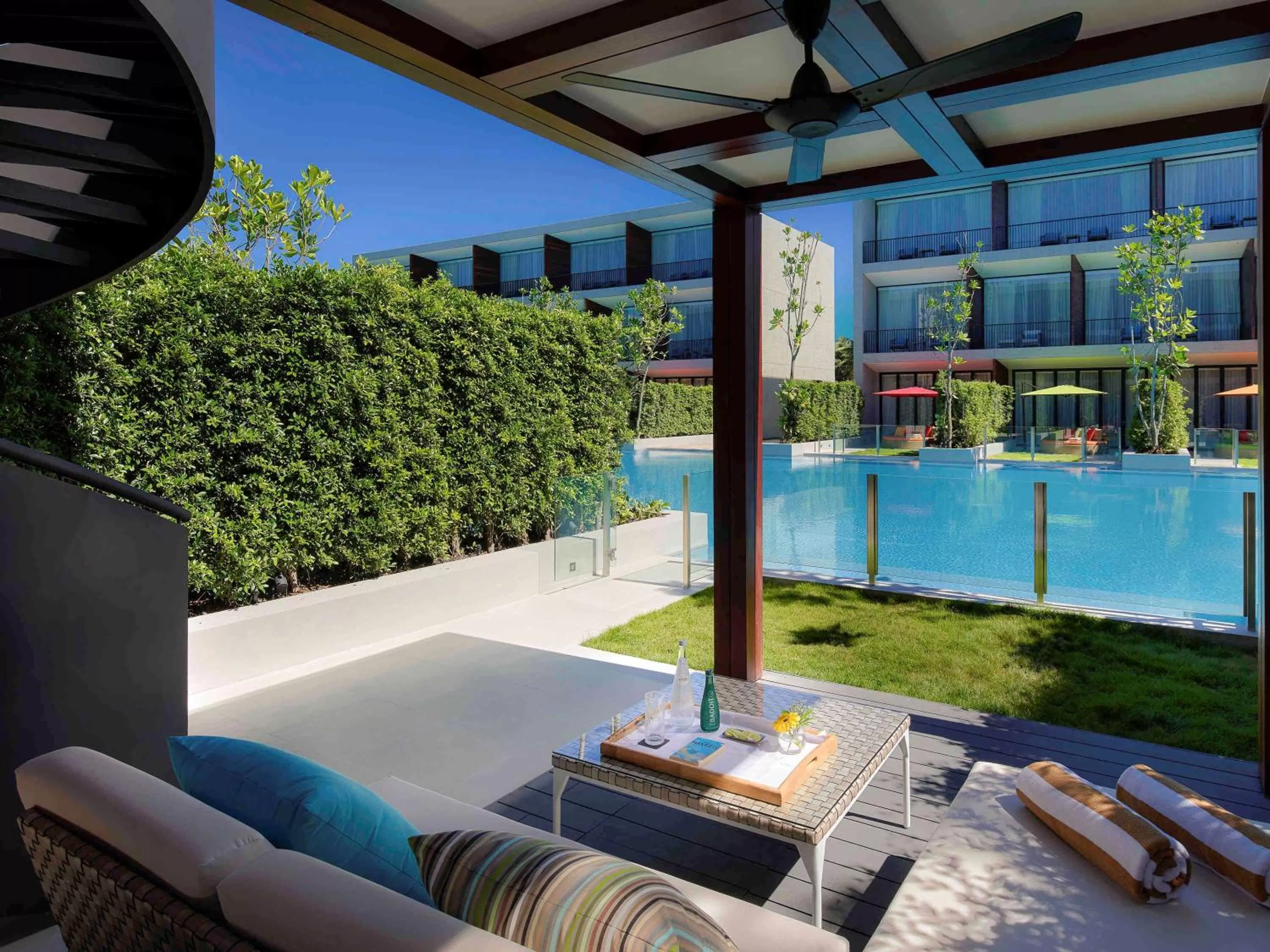 Photo of the whole room in SO/ Sofitel Hua Hin