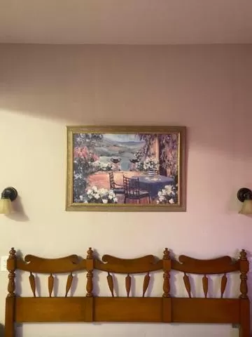 Bedroom in Capri Beach Hotel