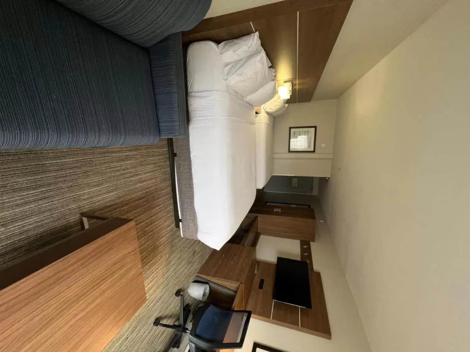 Standard Room with Two Queen Beds in Holiday Inn Express Hotel & Suites Lake Elsinore by IHG Standard Room with Two Queen Beds in Holiday Inn Express Hotel & Suites Lake Elsinore by IHG