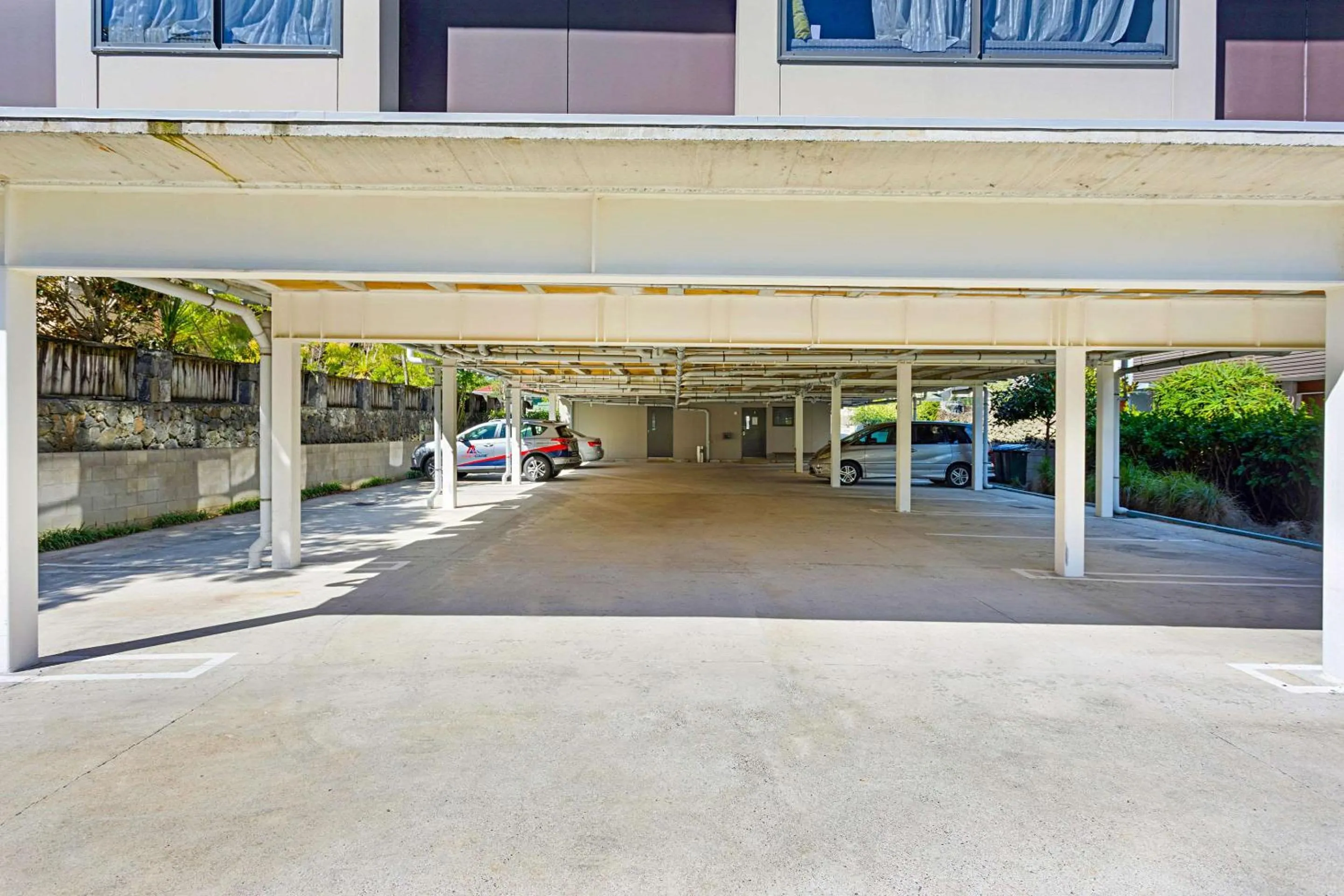 Property building in Alexander Inn