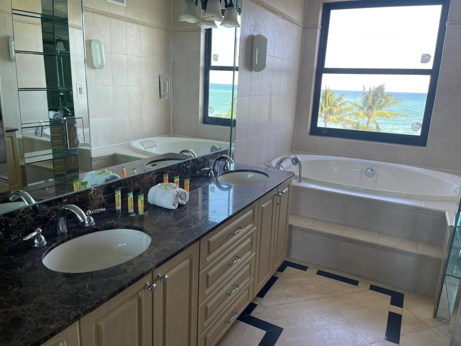 Bathroom in The Alexander Beach Residences