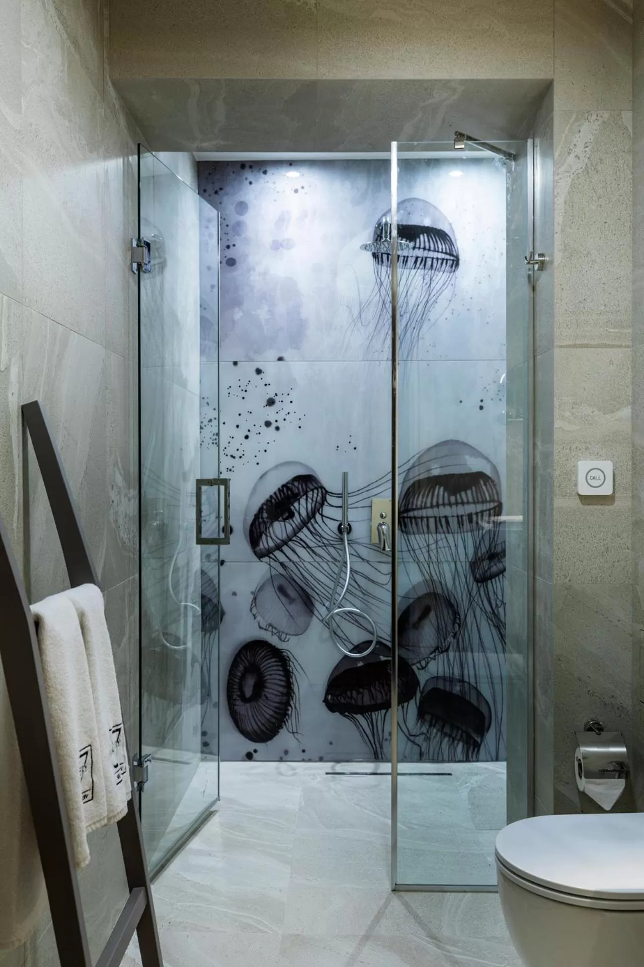 Bathroom in Gallery 37 Powered by ASTON