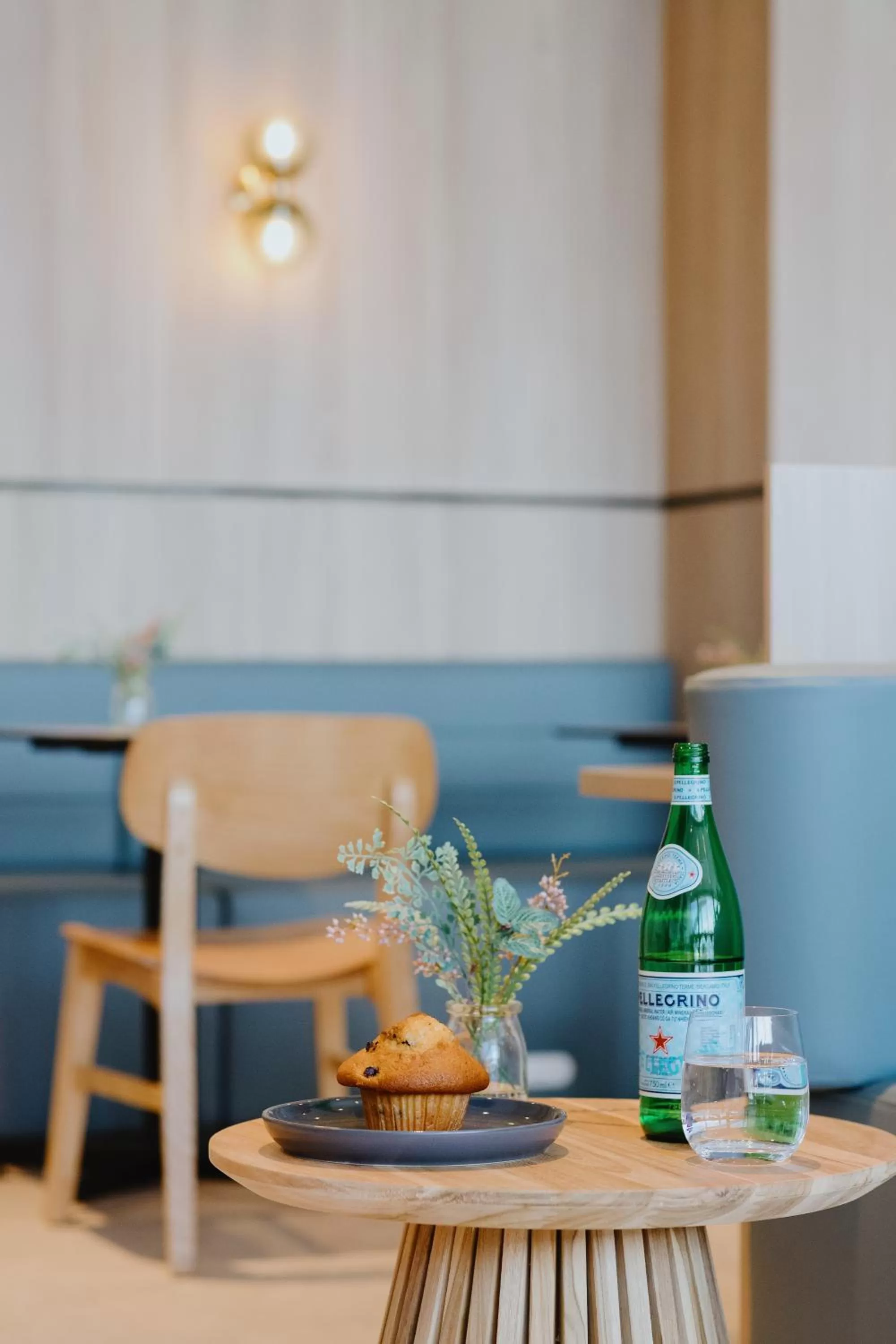 Restaurant/places to eat in Aerotel Sydney - Inside International Terminal Airport