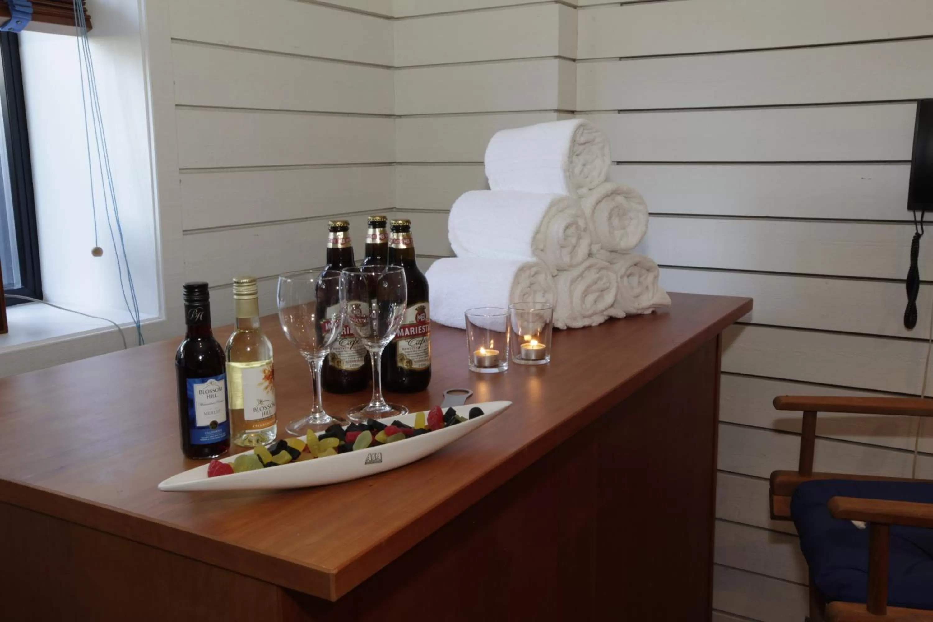 Spa and wellness centre/facilities in Hotel Småland