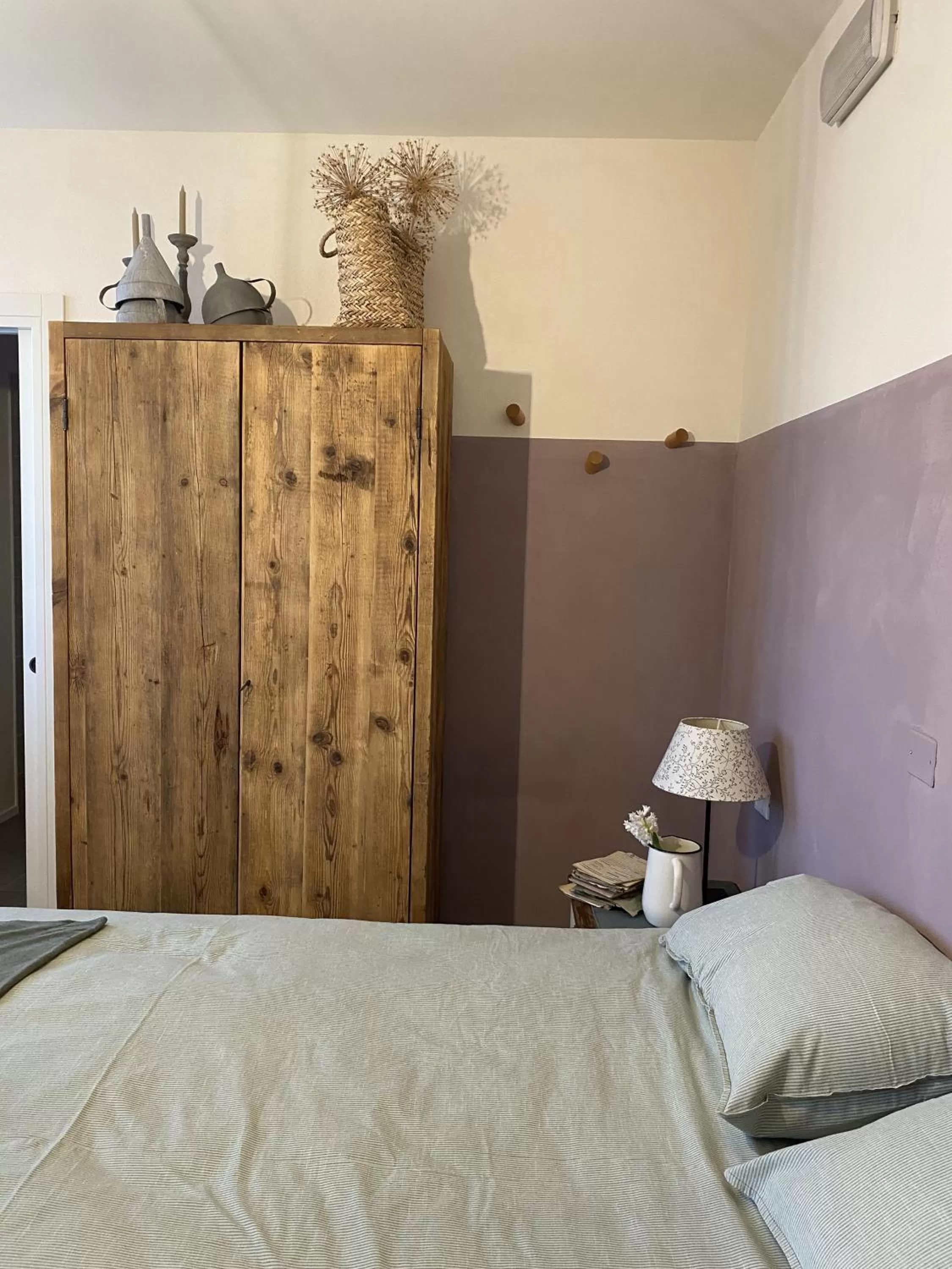 Bed in B&B MELLONI STREET