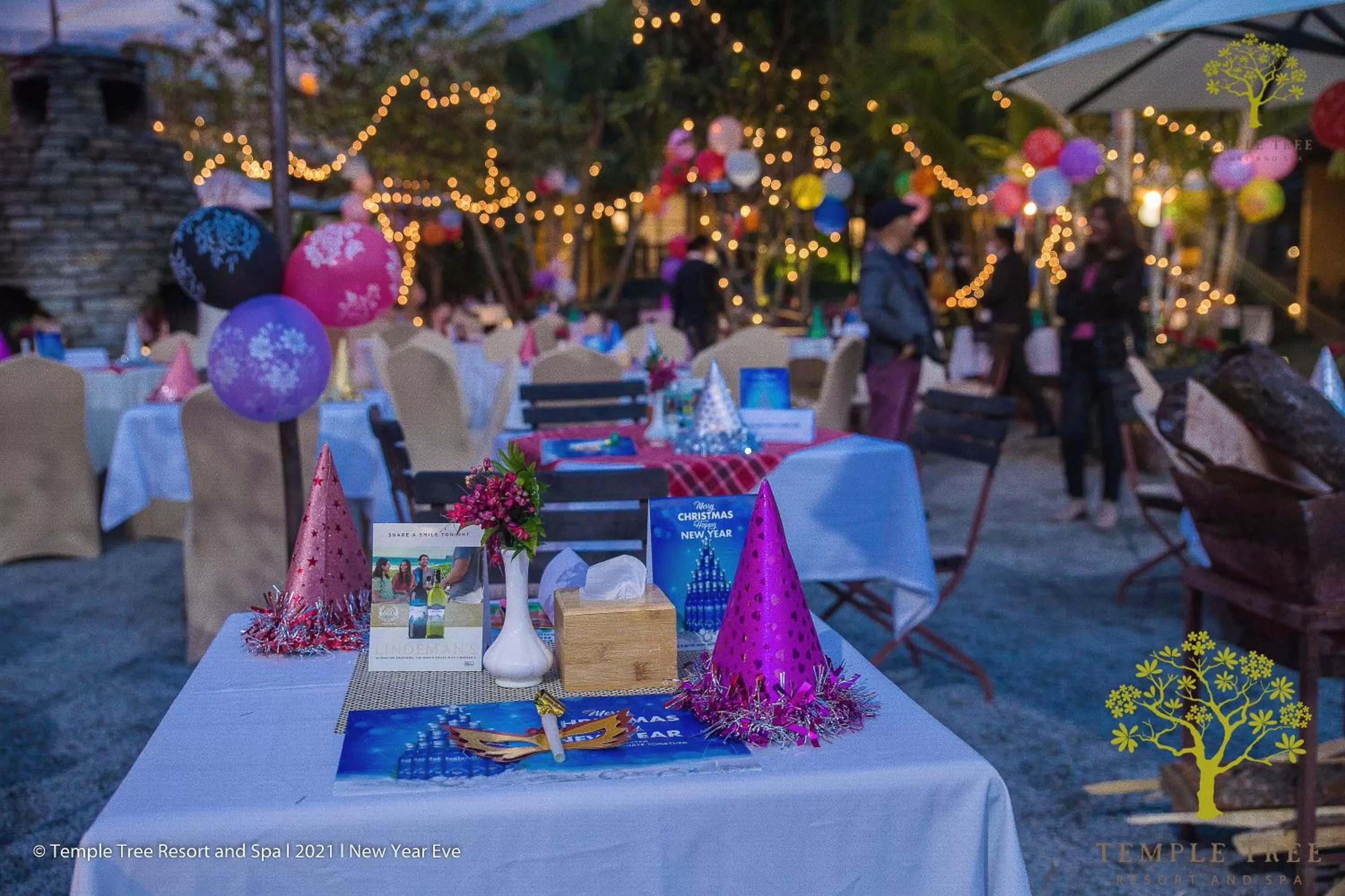 Banquet/Function facilities in Temple Tree Resort & Spa, Pokhara