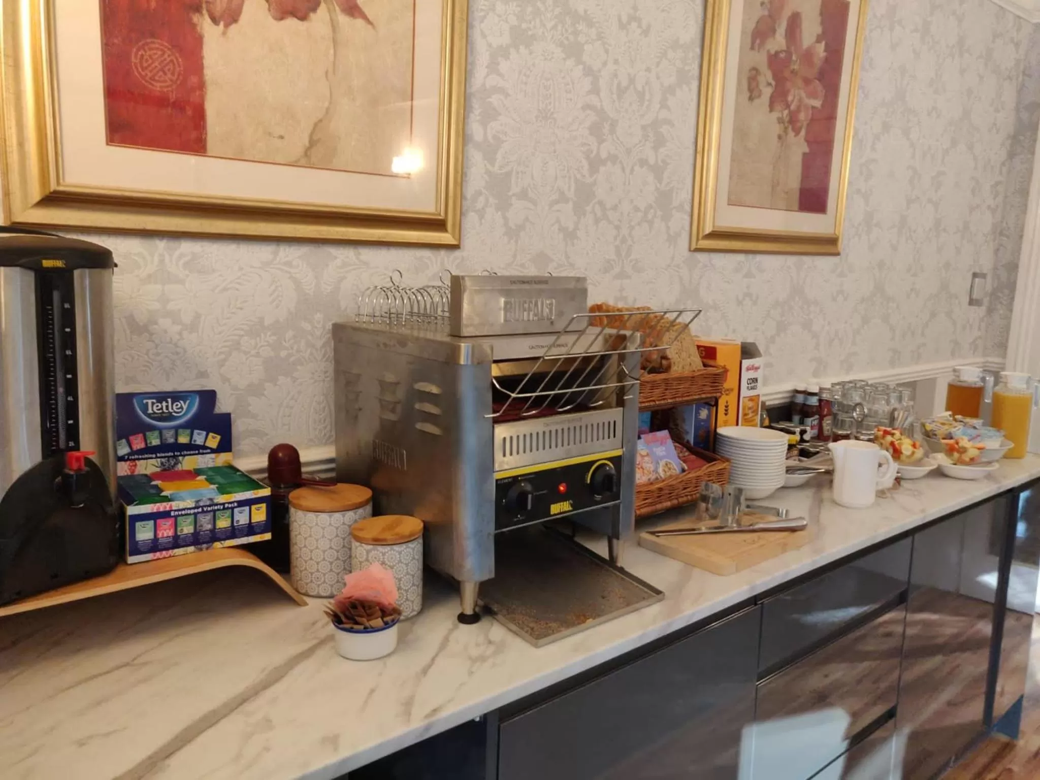 Breakfast in The Westgate